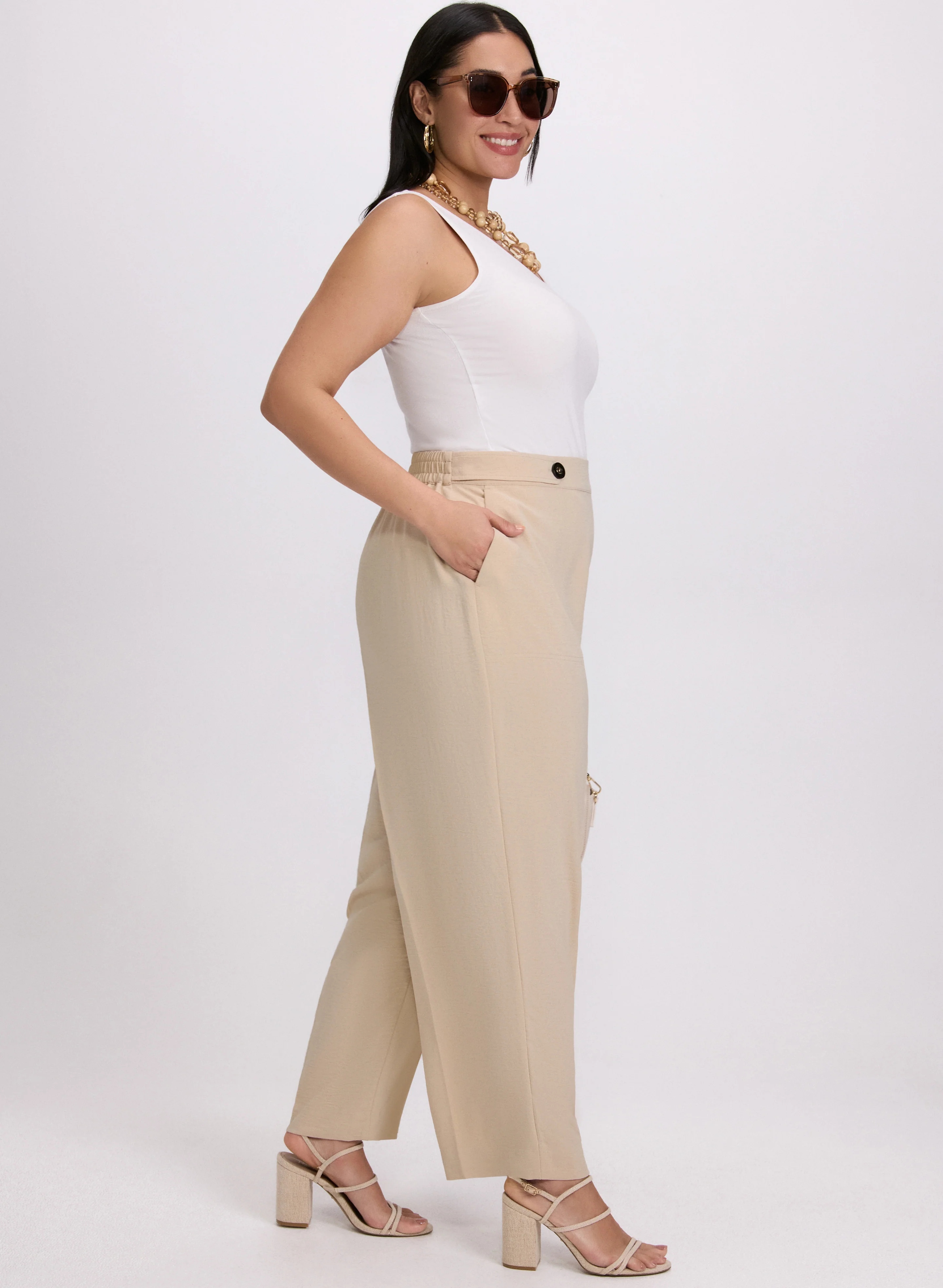 Sofia Straight-Leg Pants - Image 4