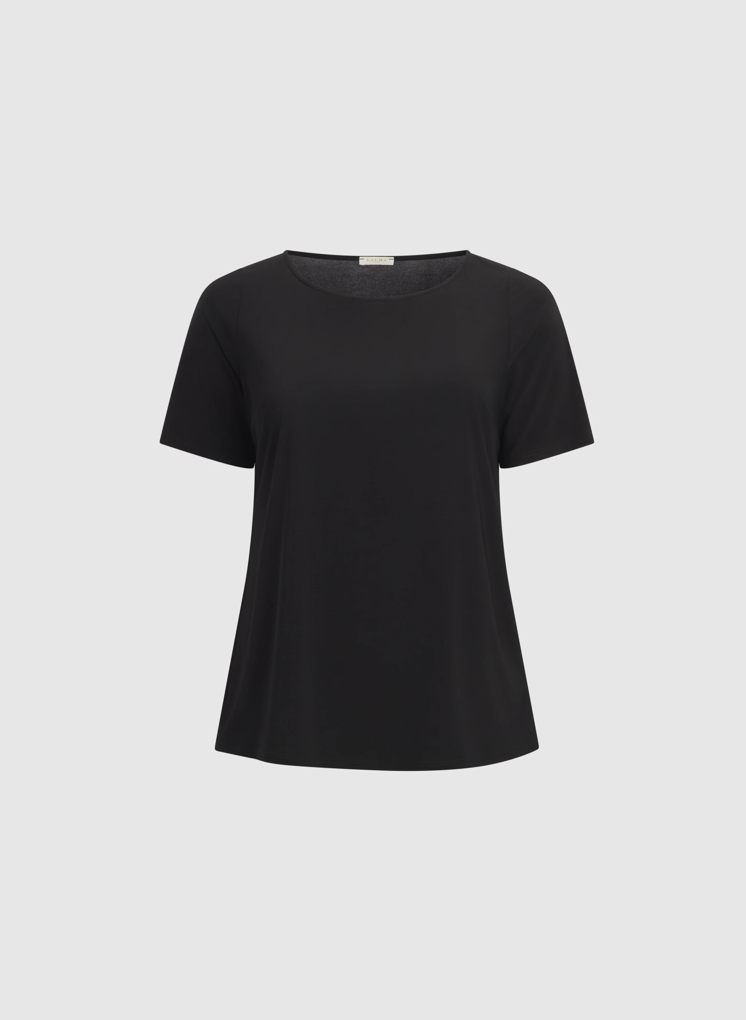 Solid Jersey Top - Image 6
