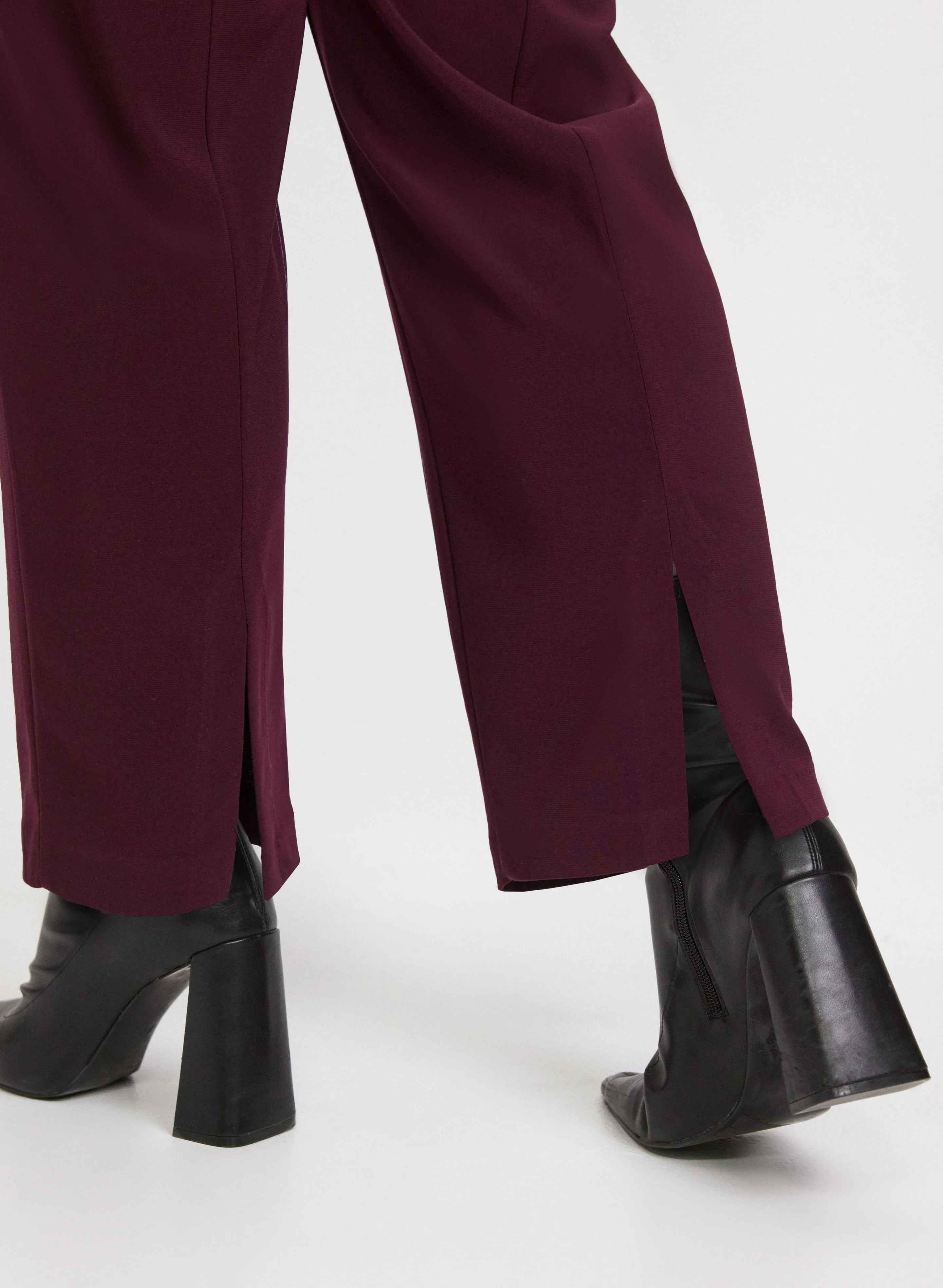 Sophia Pull-On Straight Leg Pants - Image 5