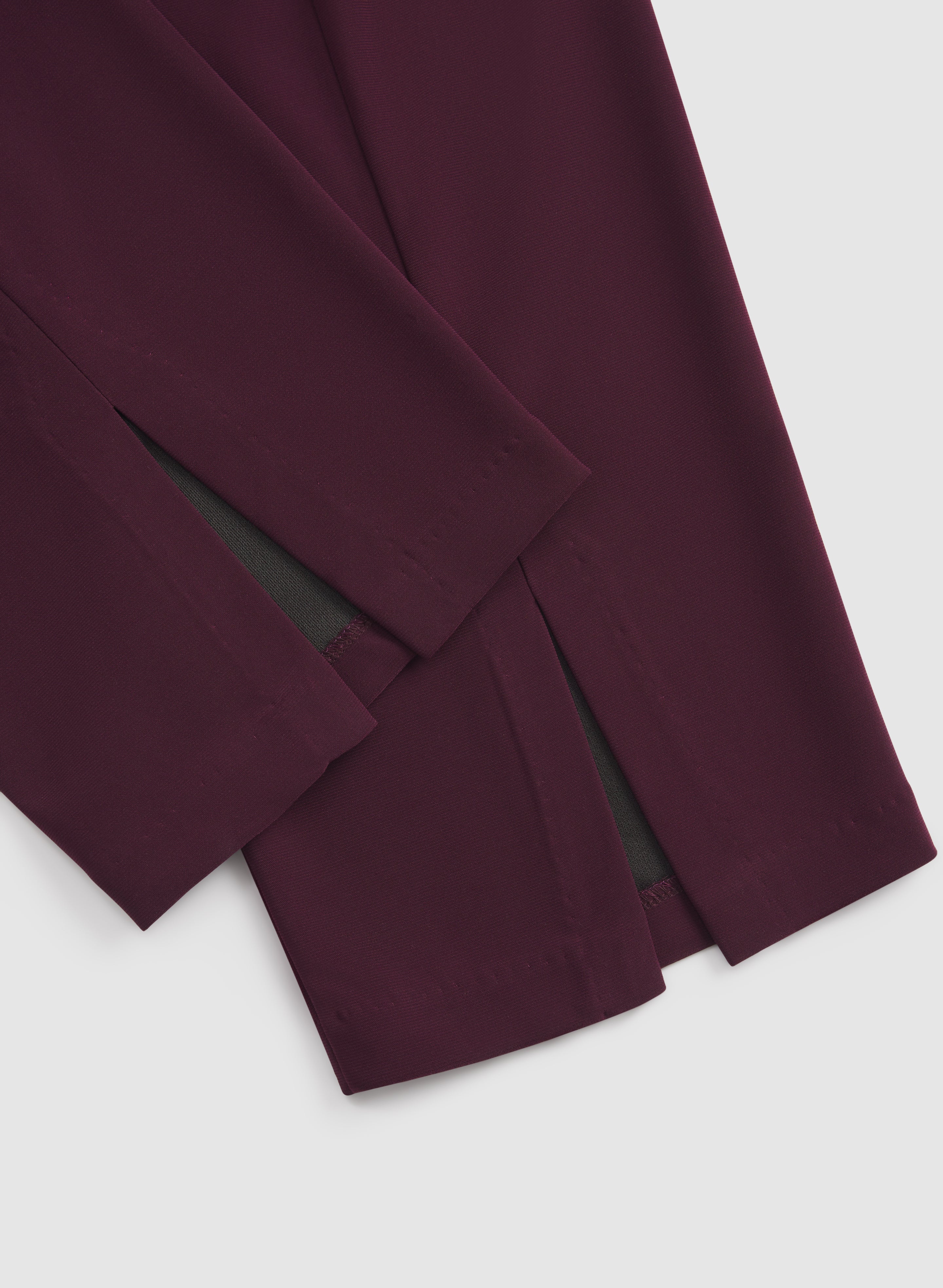 Sophia Pull-On Straight Leg Pants - Image 7