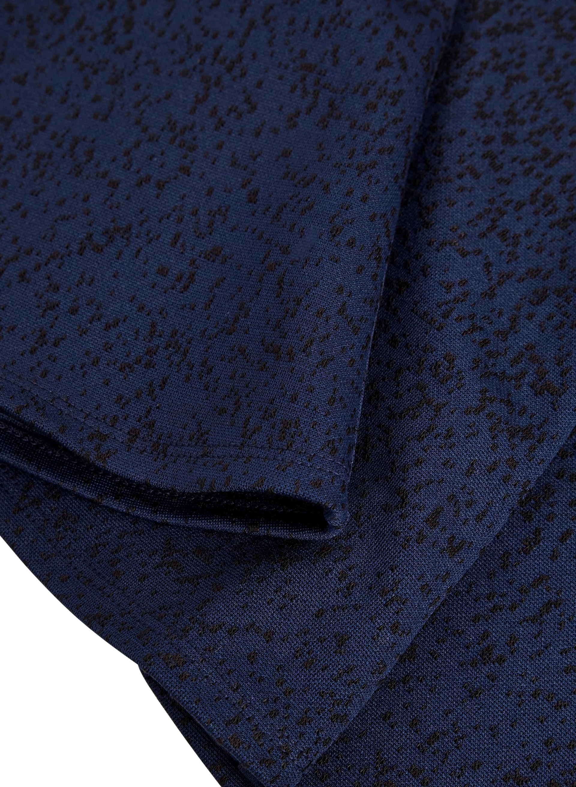 Speckle Motif Flounce Skirt - Image 6