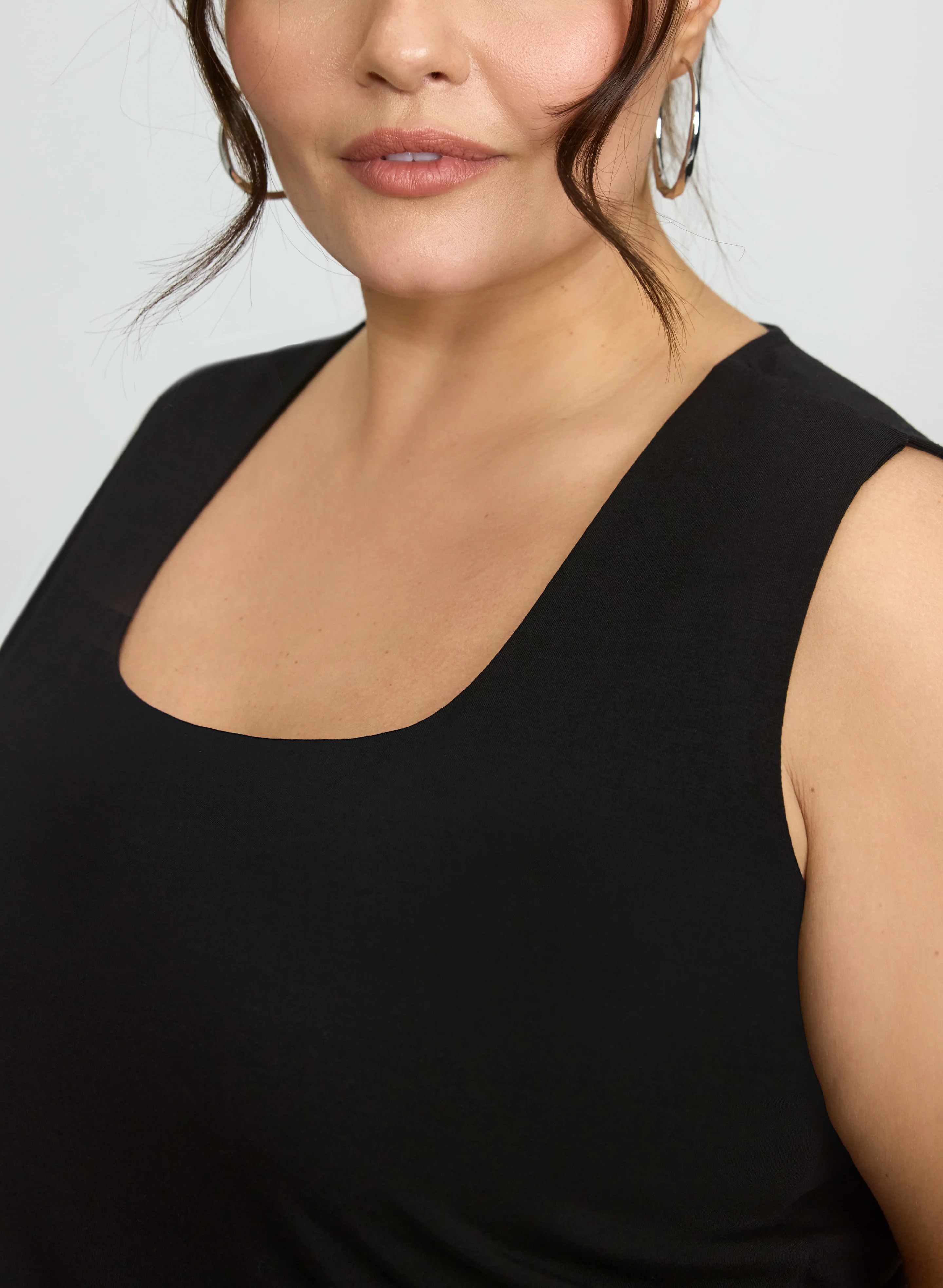 Square Neck Cami - Image 2
