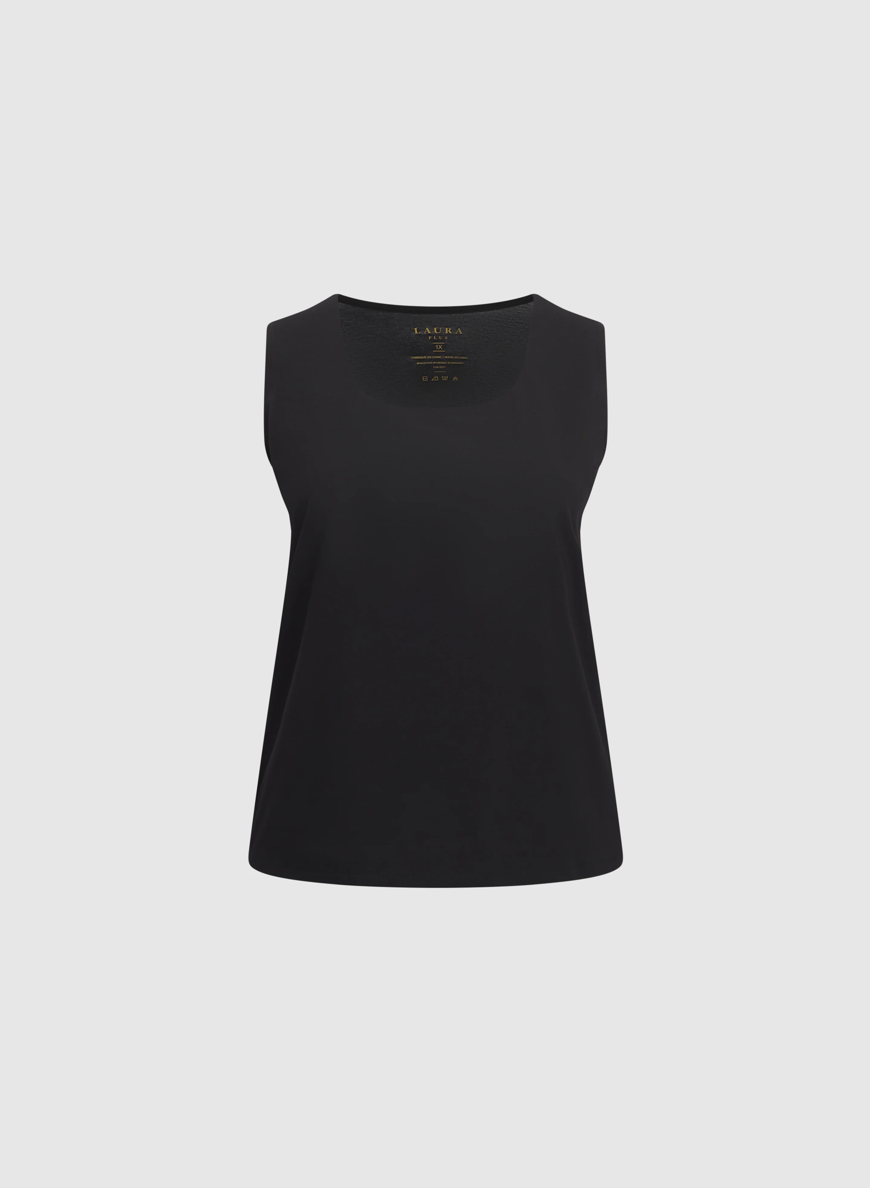 Square Neck Cami - Image 6