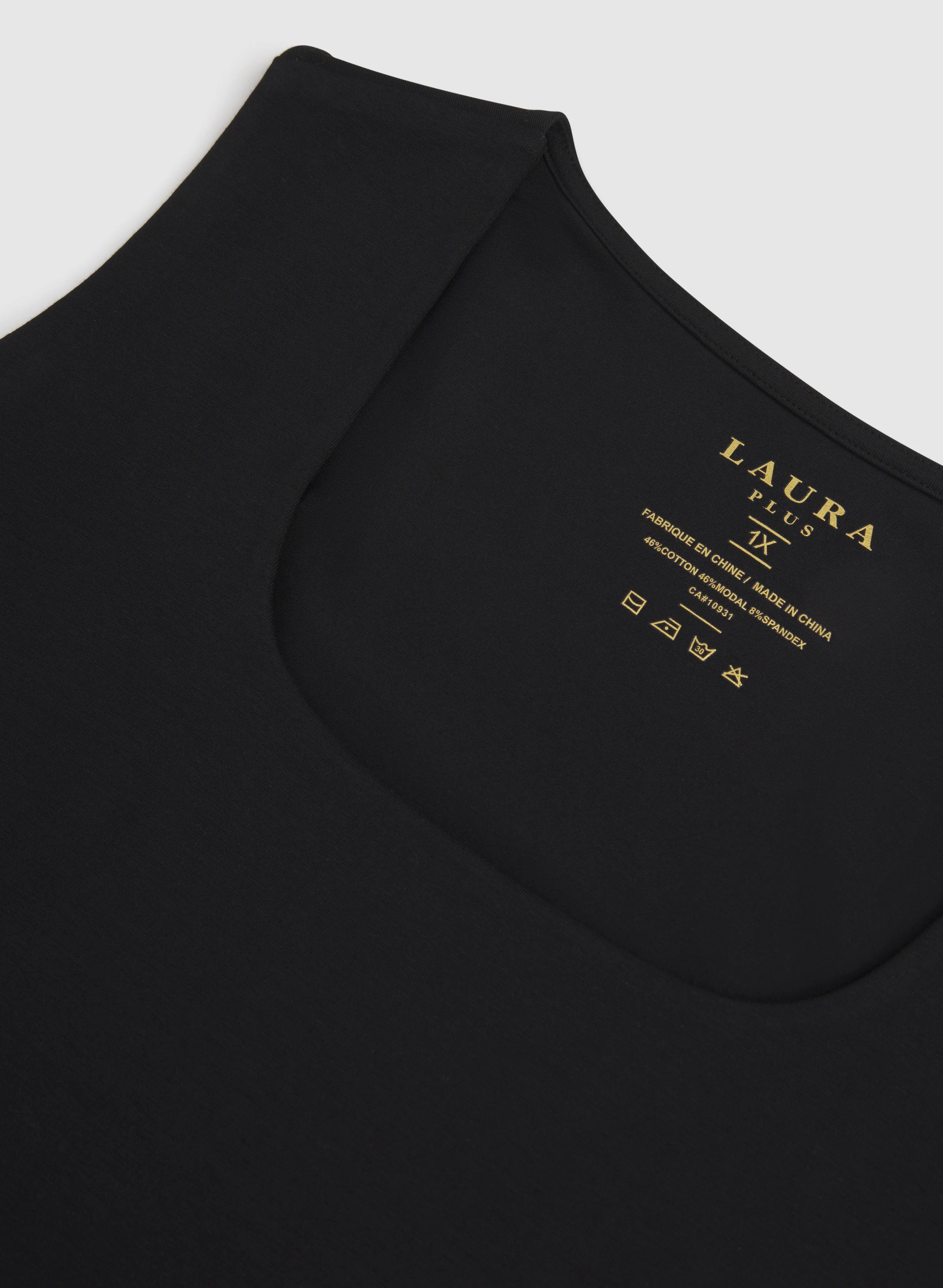Square Neck Cami - Image 7