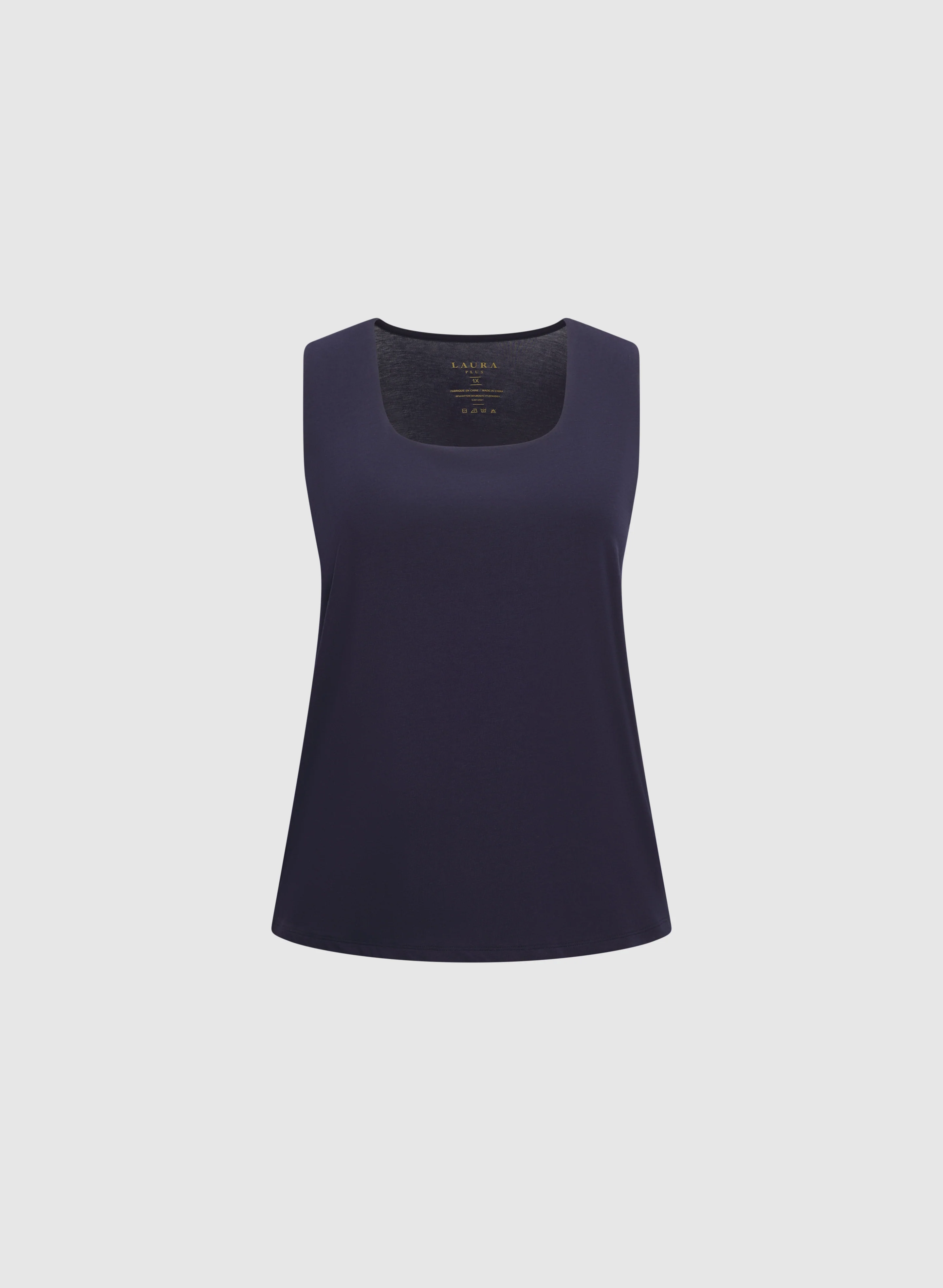 Square Neck Cami - Image 6