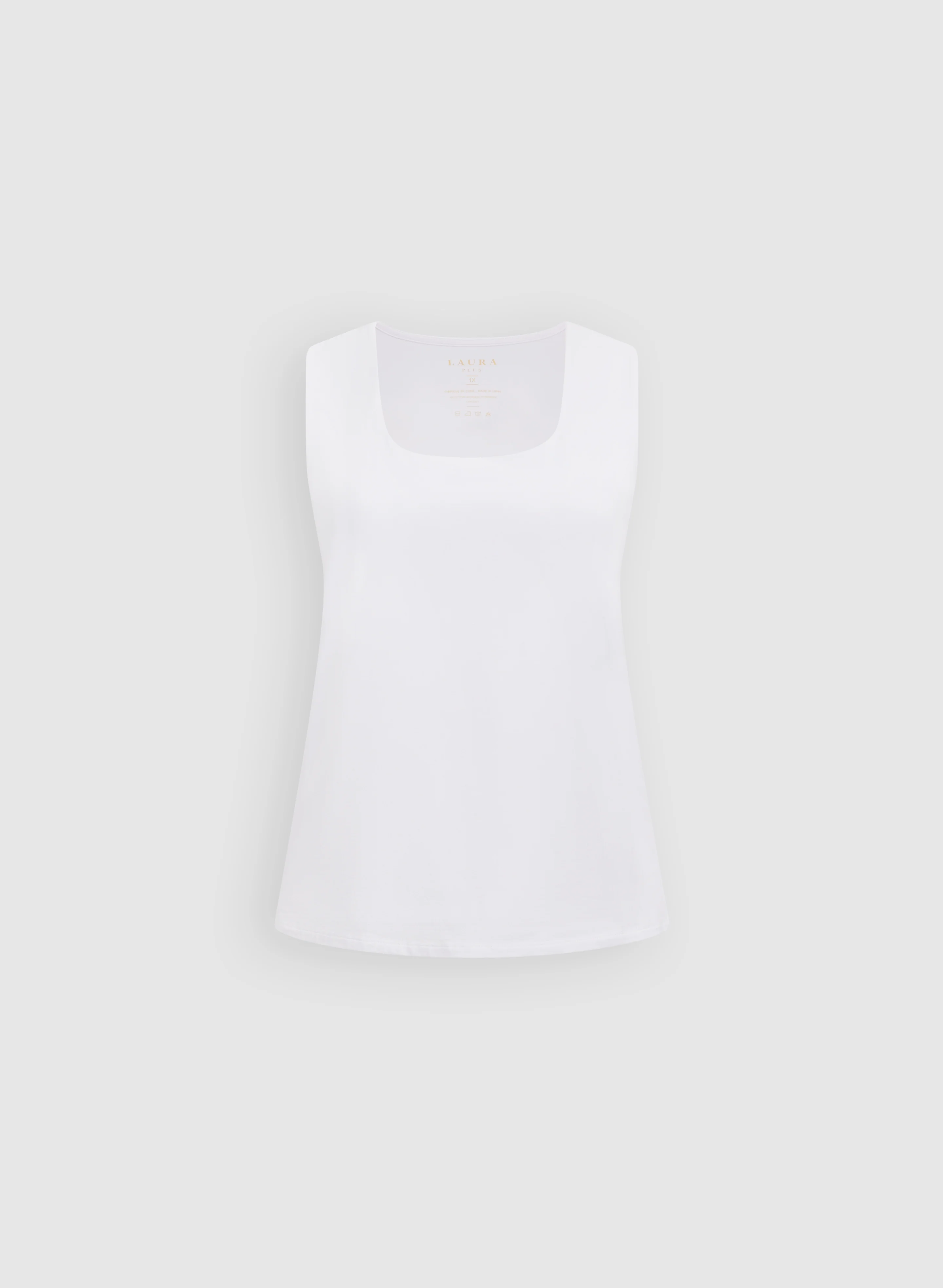 Square Neck Cami - Image 6
