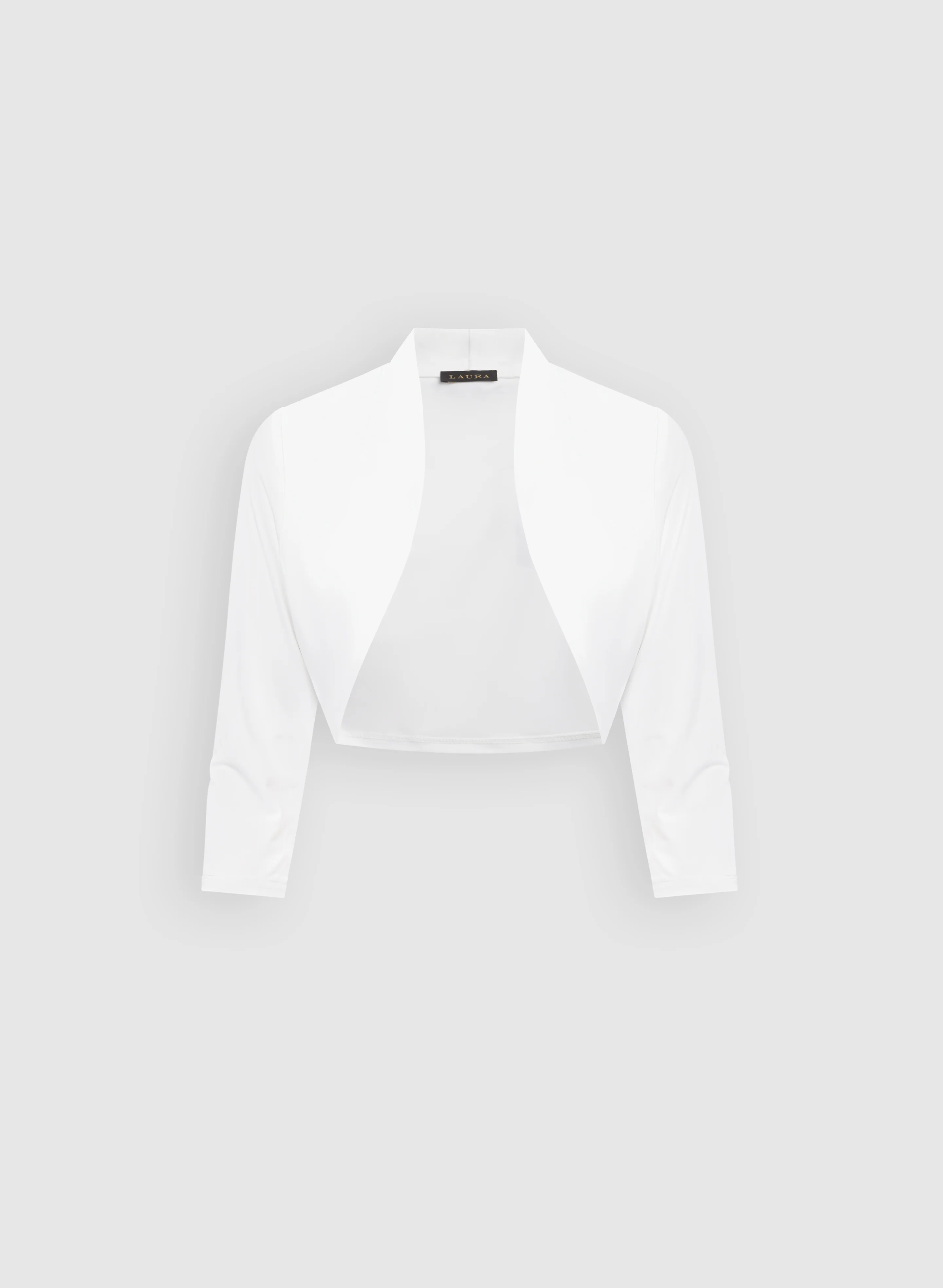 Stand Collar Bolero - Image 6