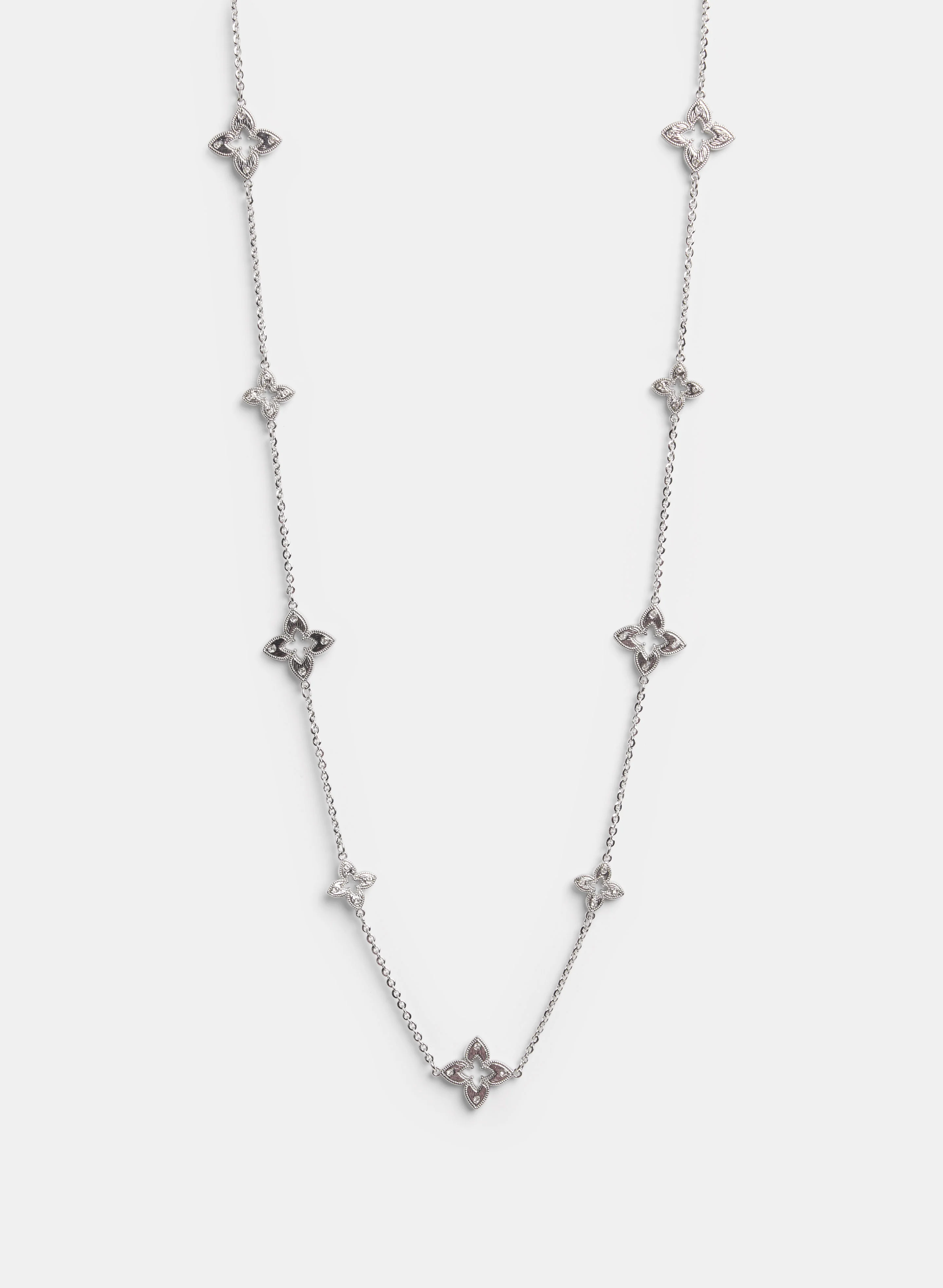 Star Insert Necklace