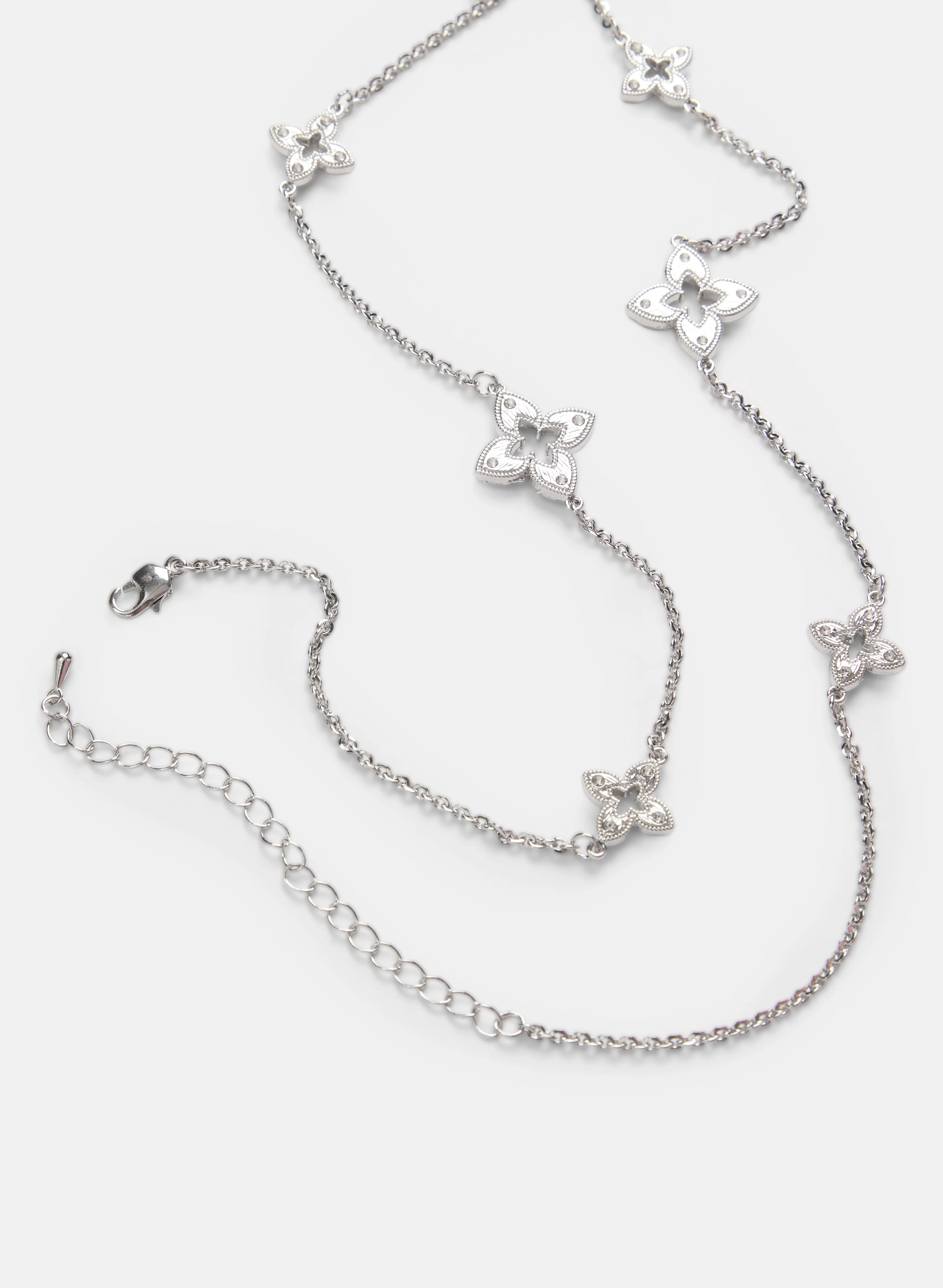 Star Insert Necklace - Image 2