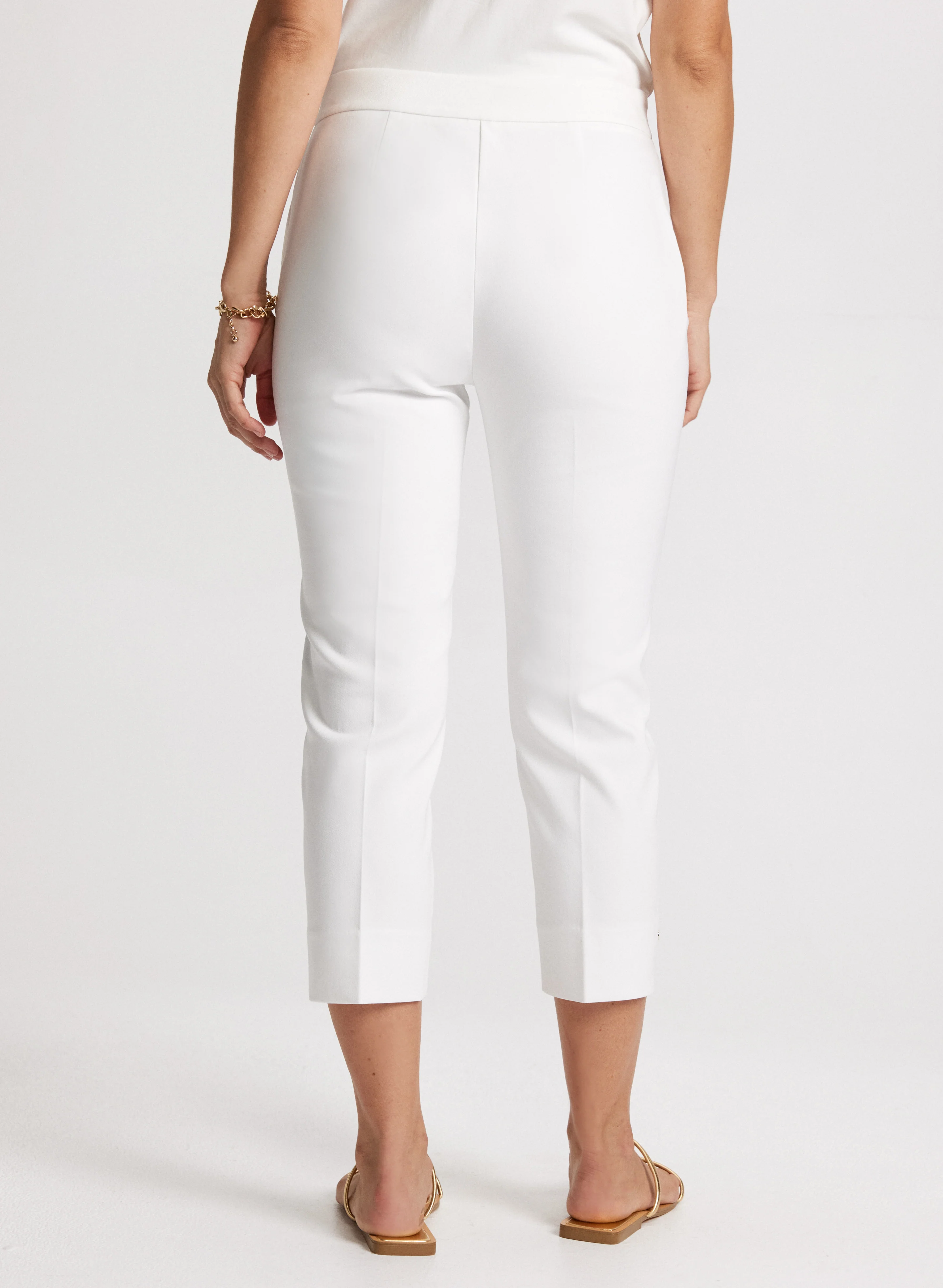 Straight-Leg Capris - Image 2