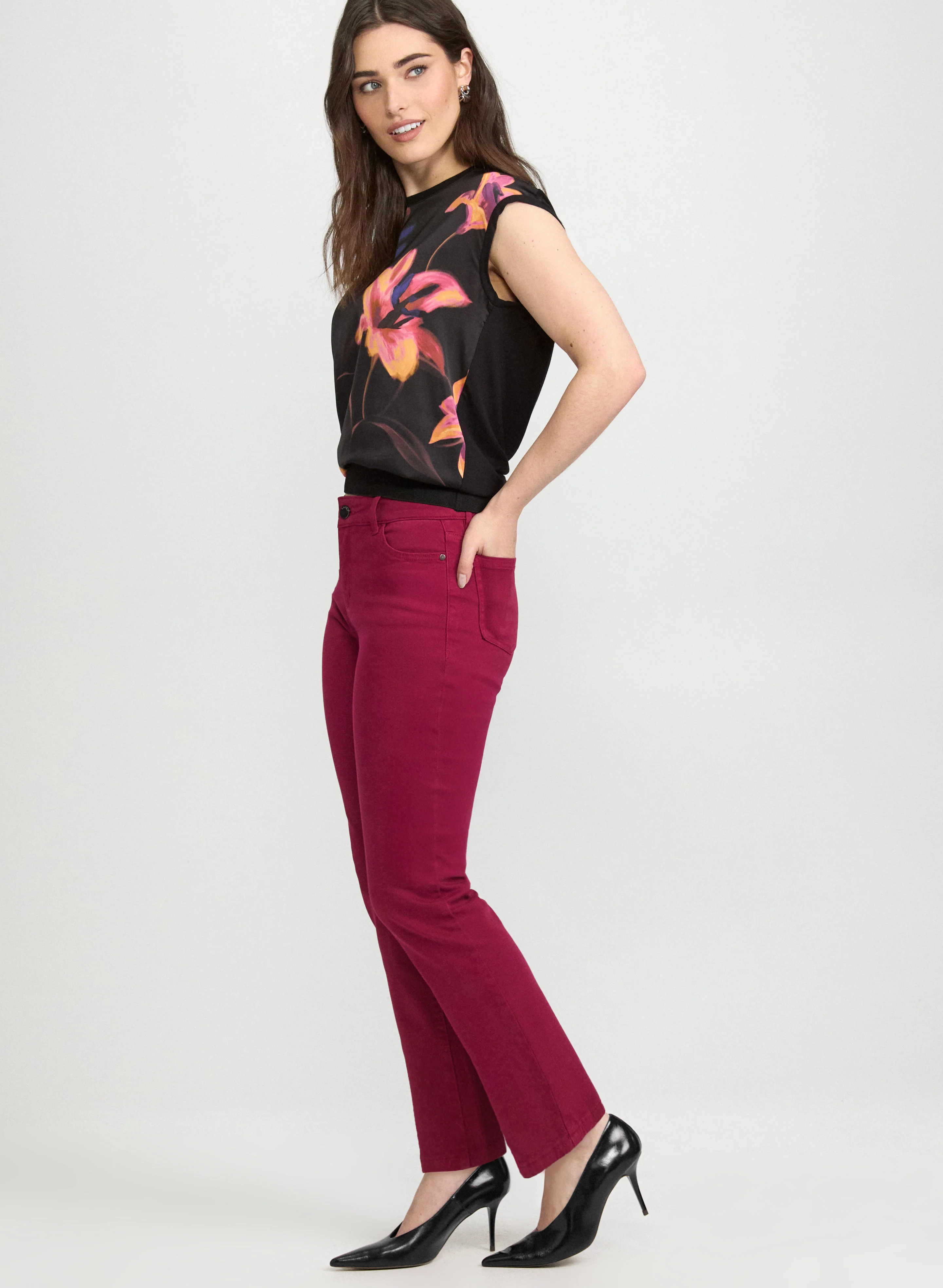 Straight-Leg Jeans - Image 4