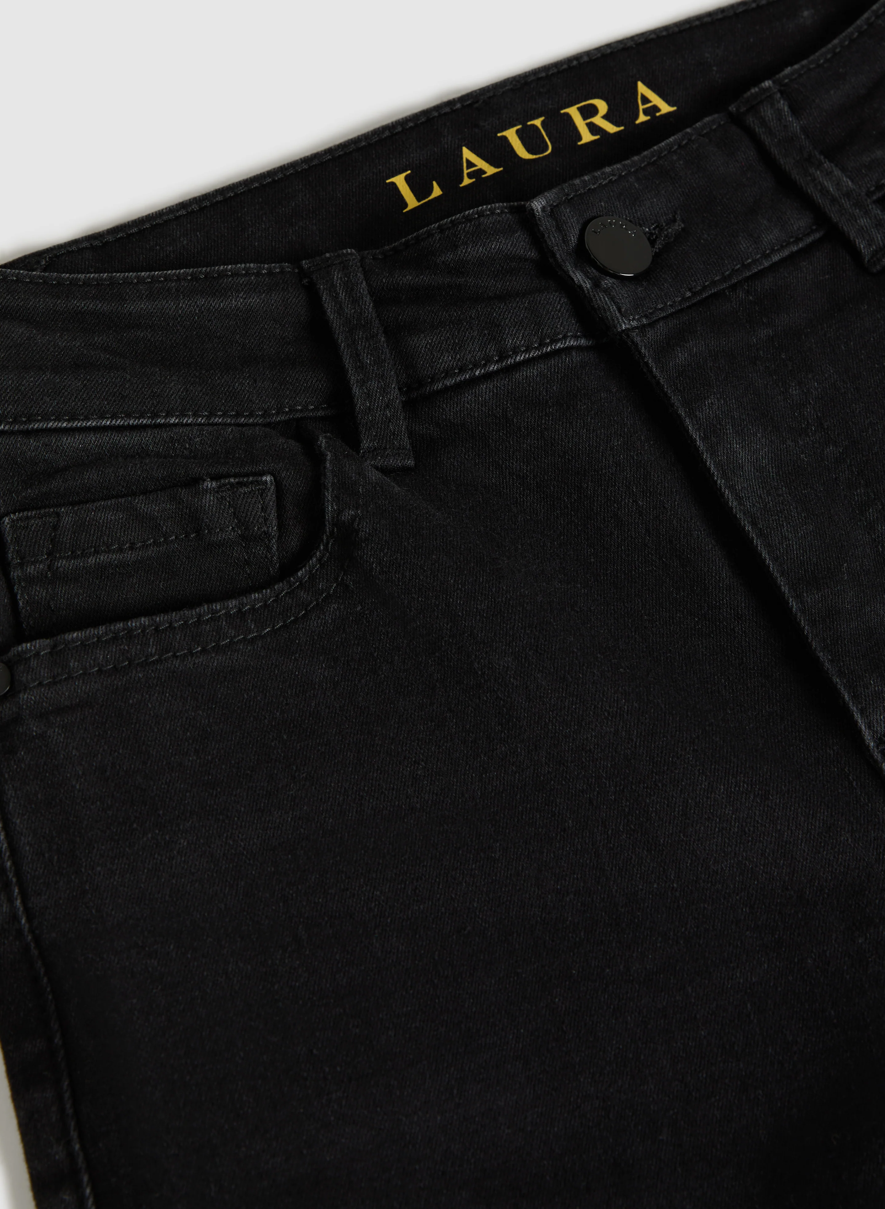 Straight Leg Jeans - Image 8
