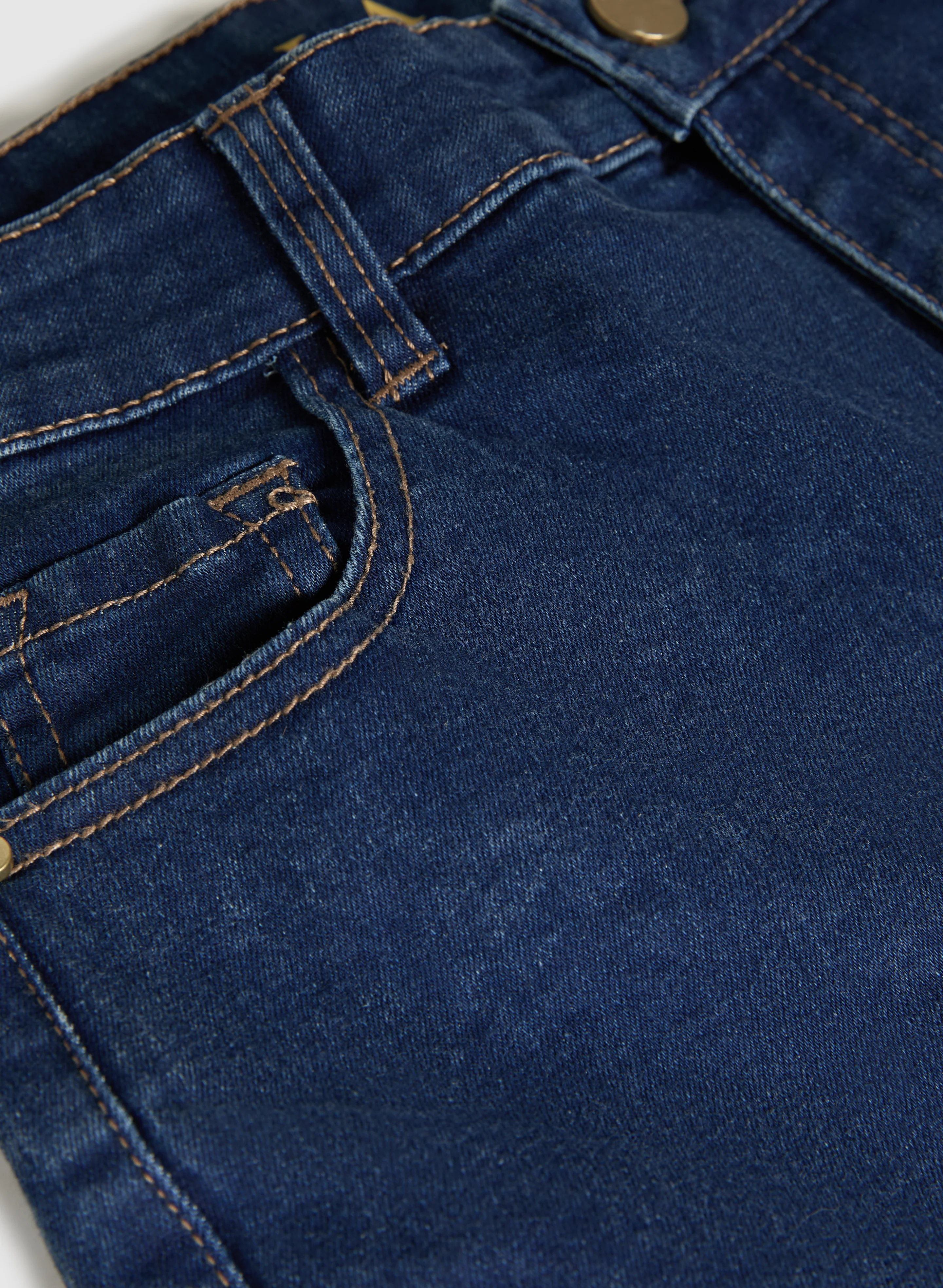 Straight Leg Jeans - Image 12