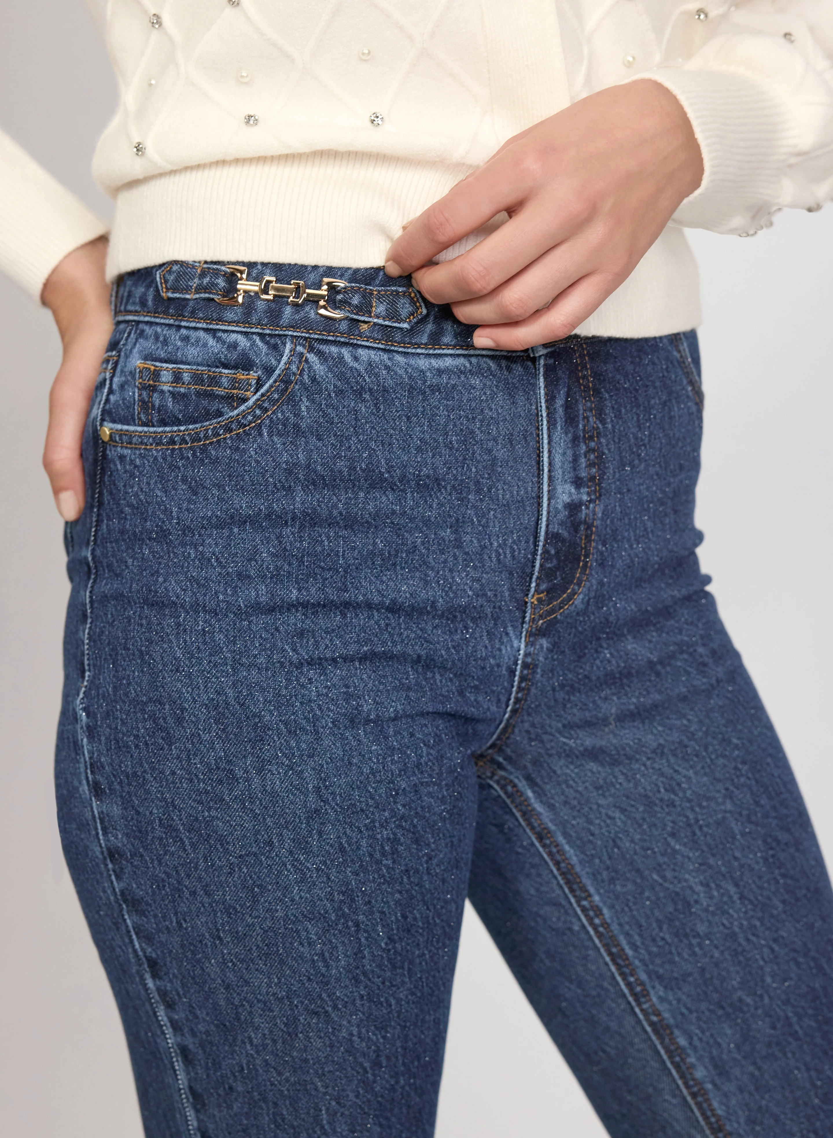 Straight-Leg Jeans - Image 2