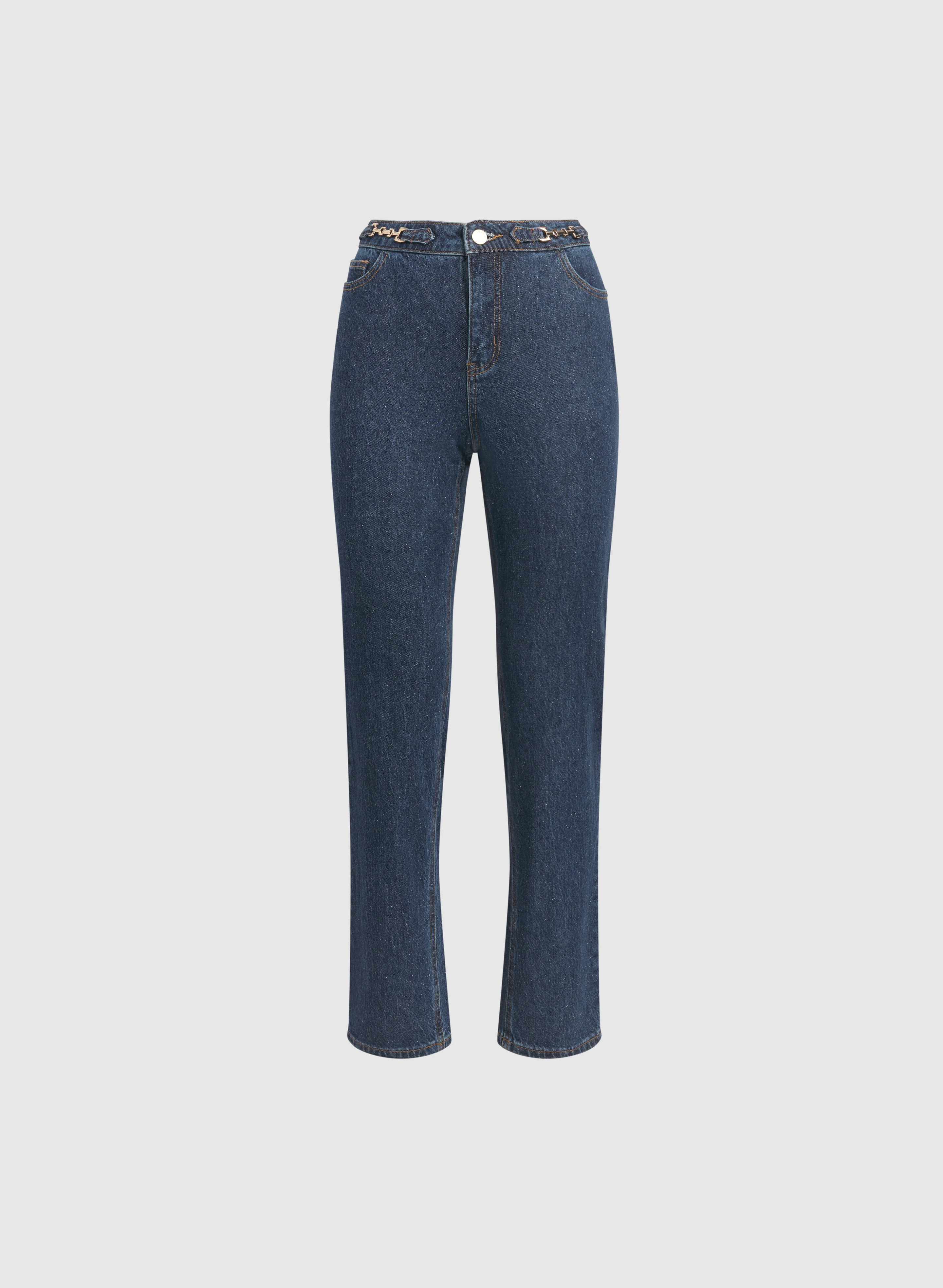 Straight-Leg Jeans - Image 5