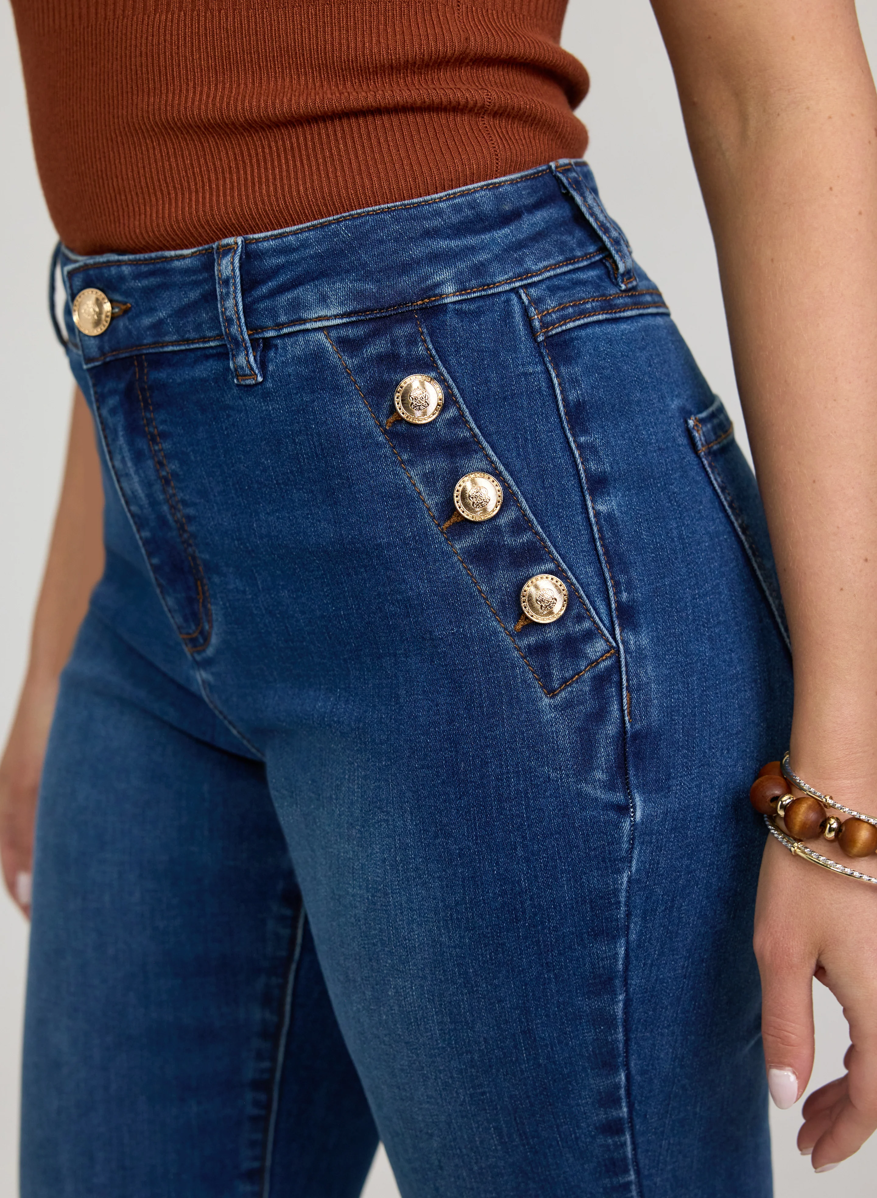 Straight-Leg Jeans - Image 2