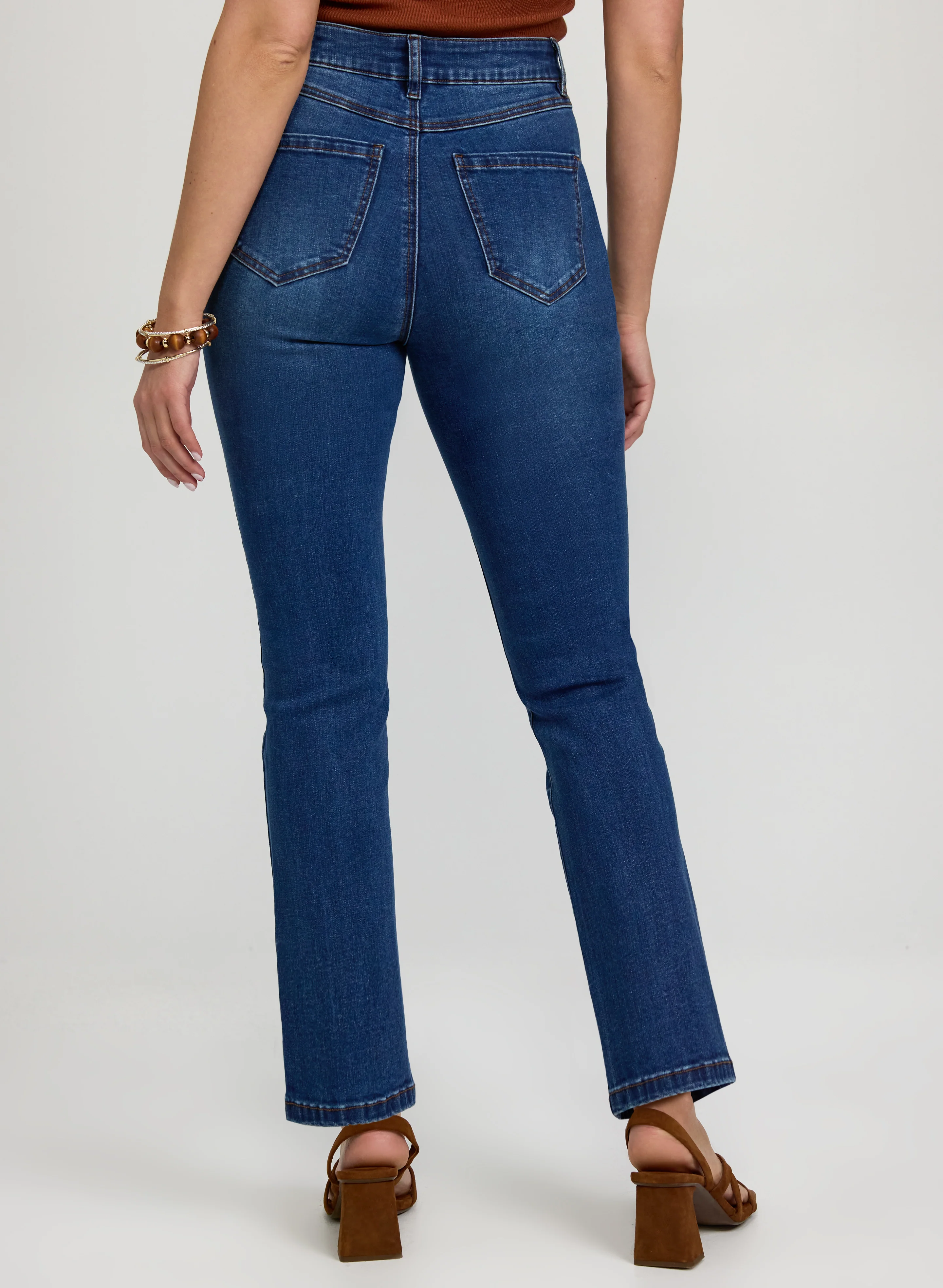 Straight-Leg Jeans - Image 4