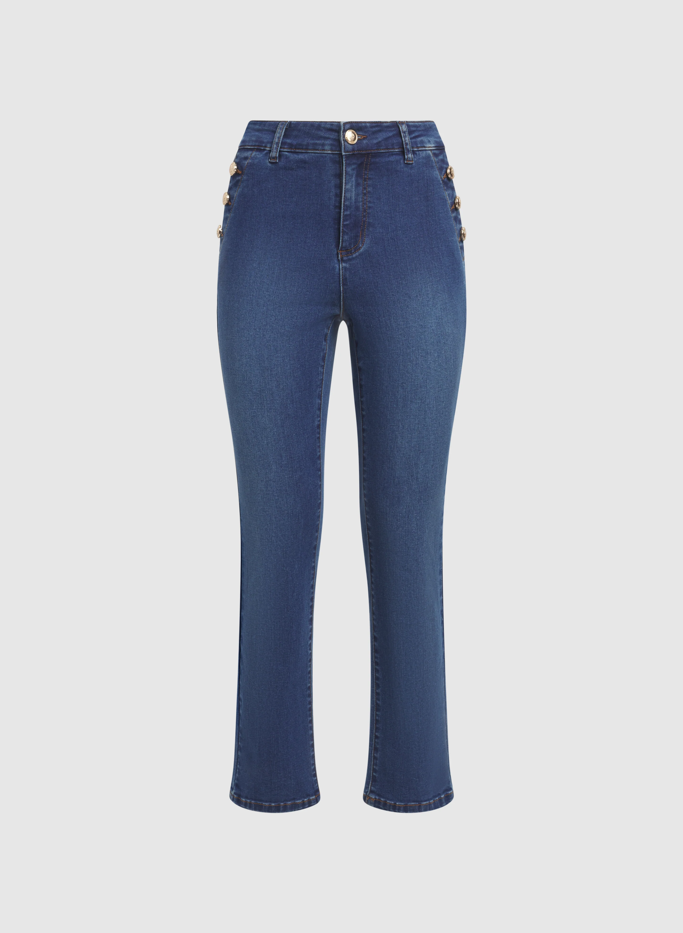 Straight-Leg Jeans - Image 6