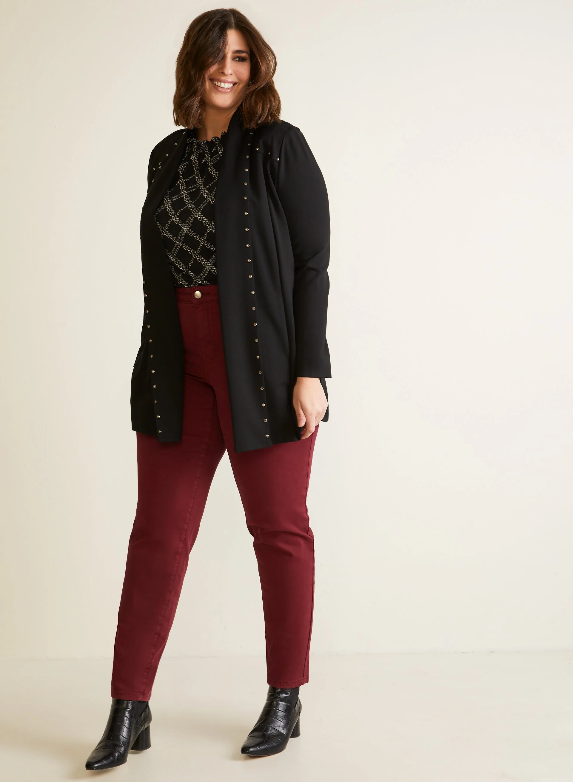 Straight Leg Jeans - Image 2