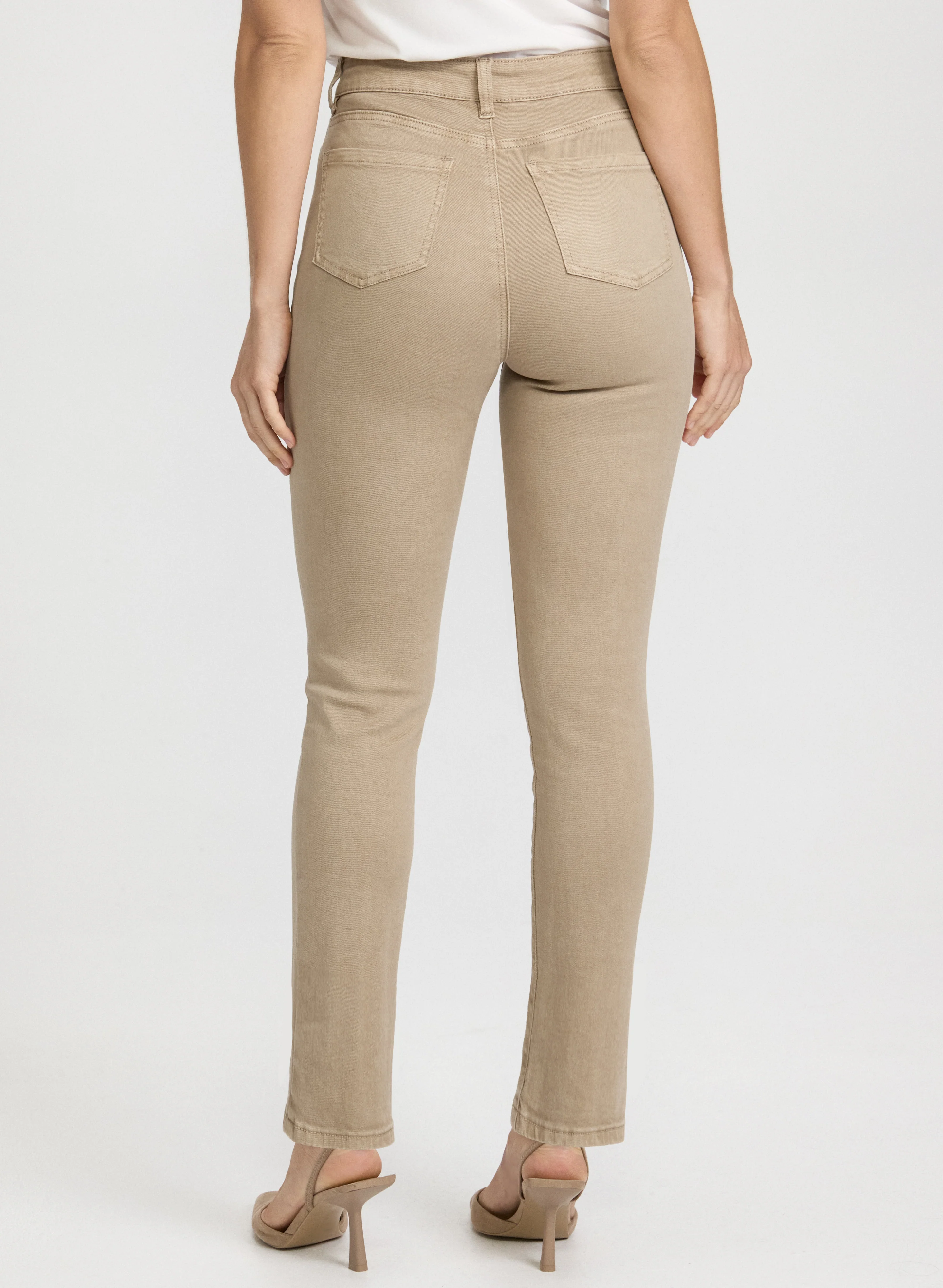 Straight-Leg Jeans - Image 4