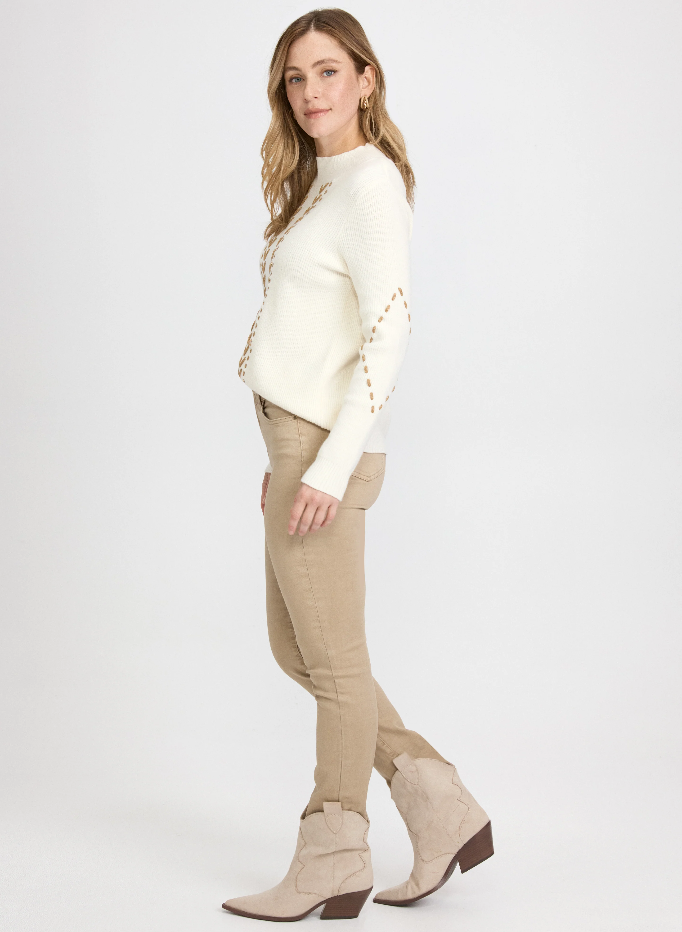 Straight-Leg Jeans - Image 5