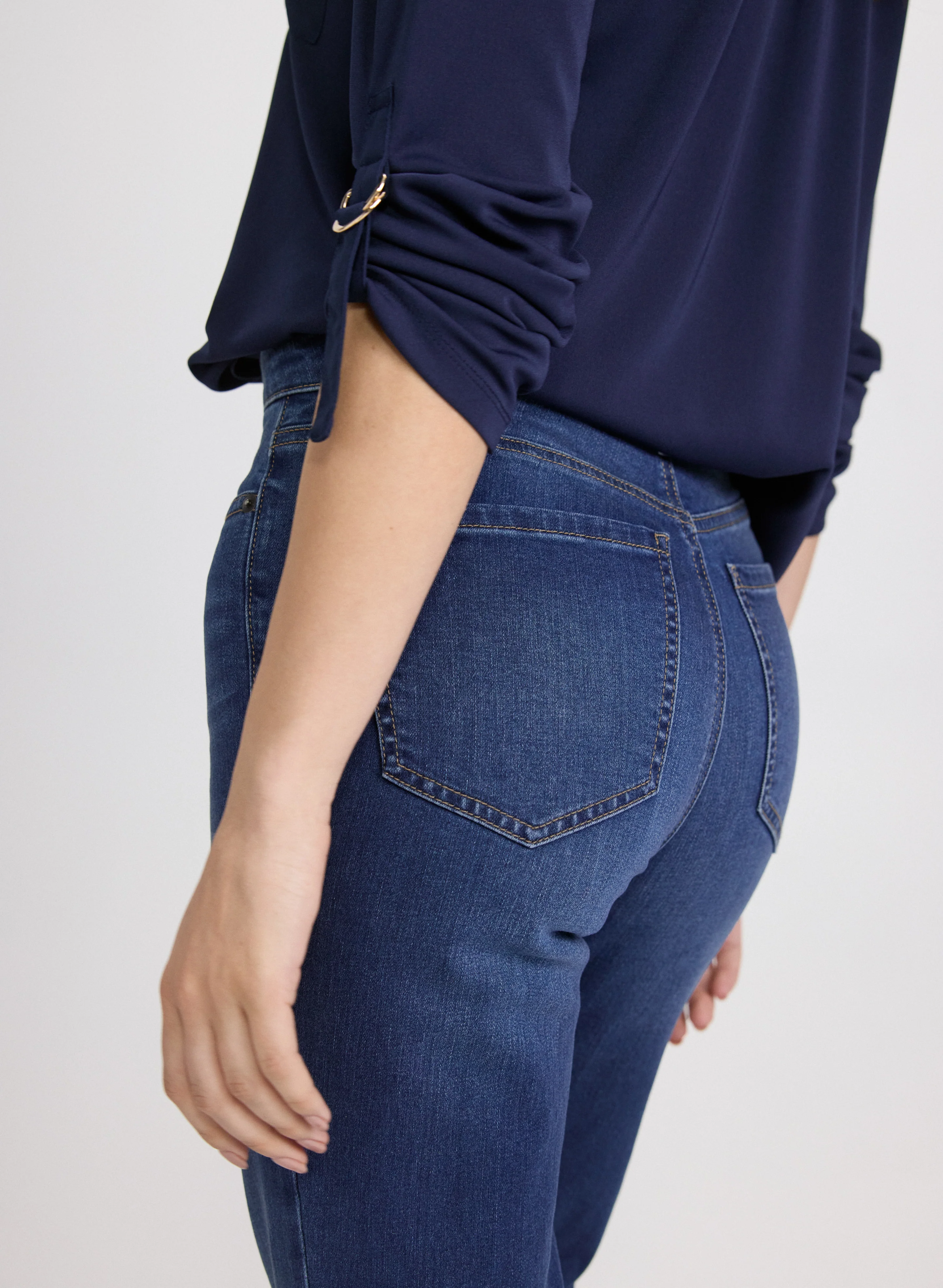 Straight-Leg Jeans - Image 4