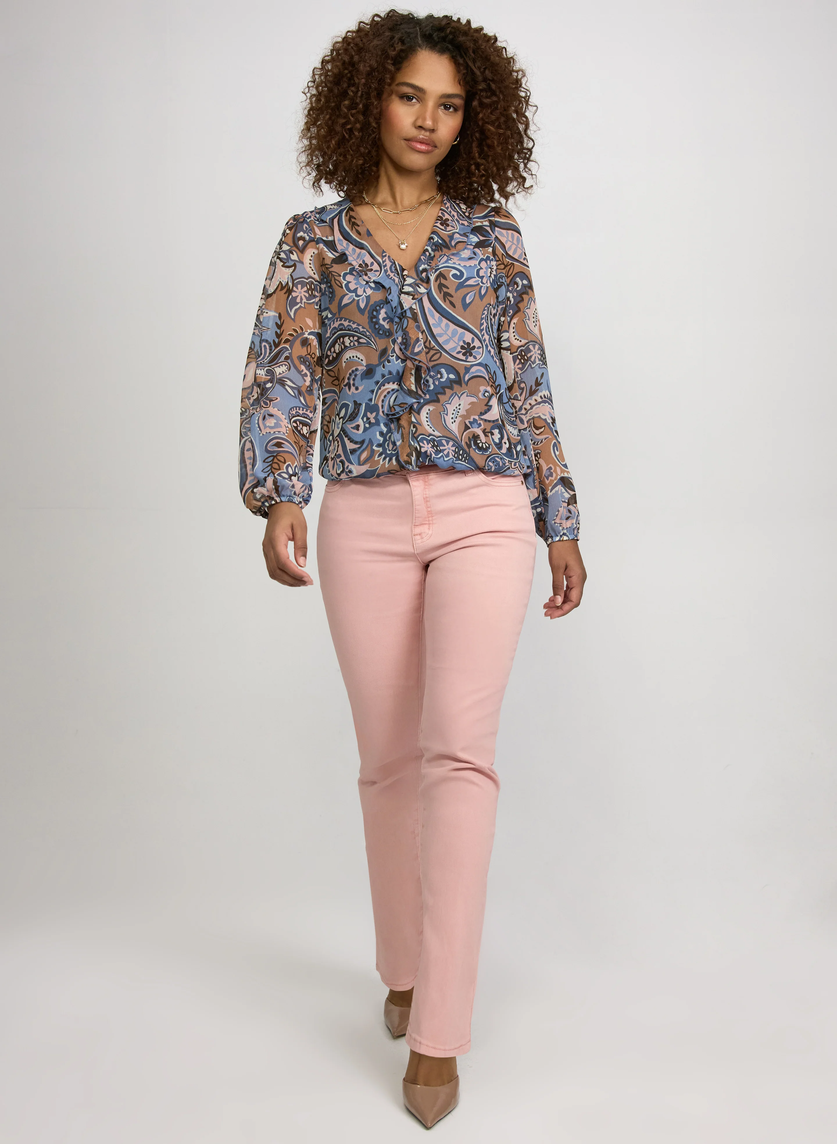 Straight-Leg Jeans - Image 5