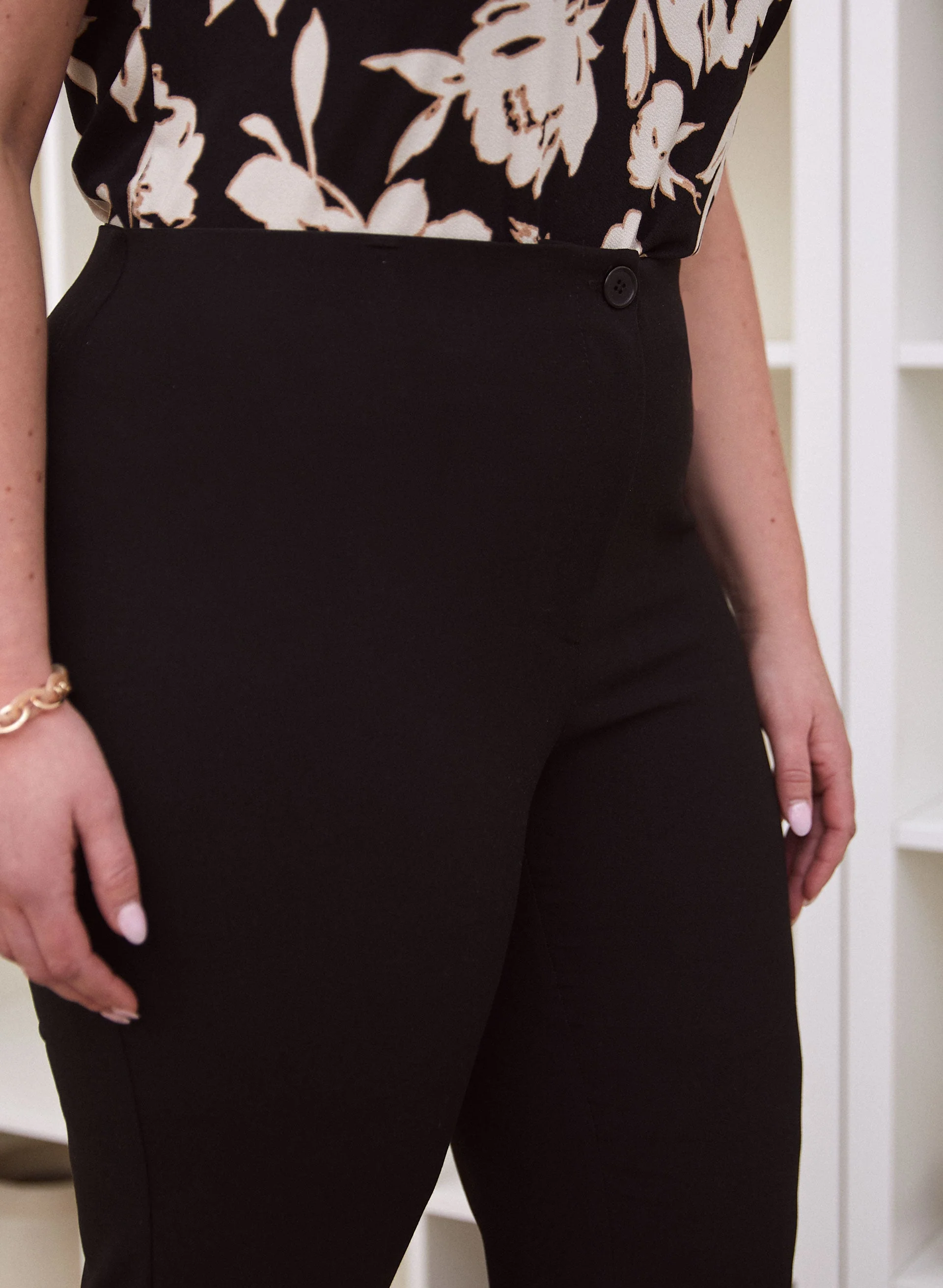 Straight Leg Pants - Image 3