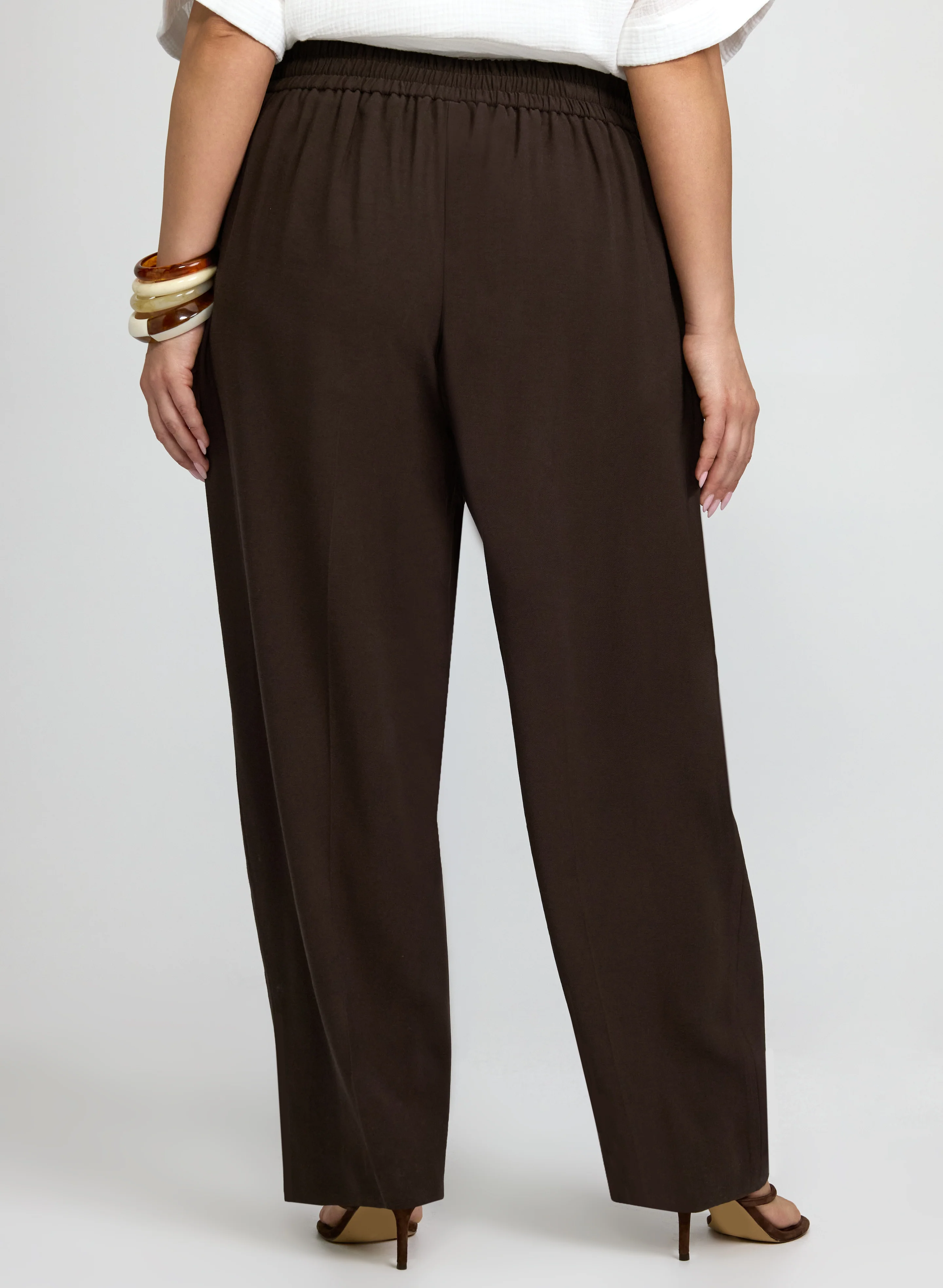 Straight-Leg Pants - Image 3