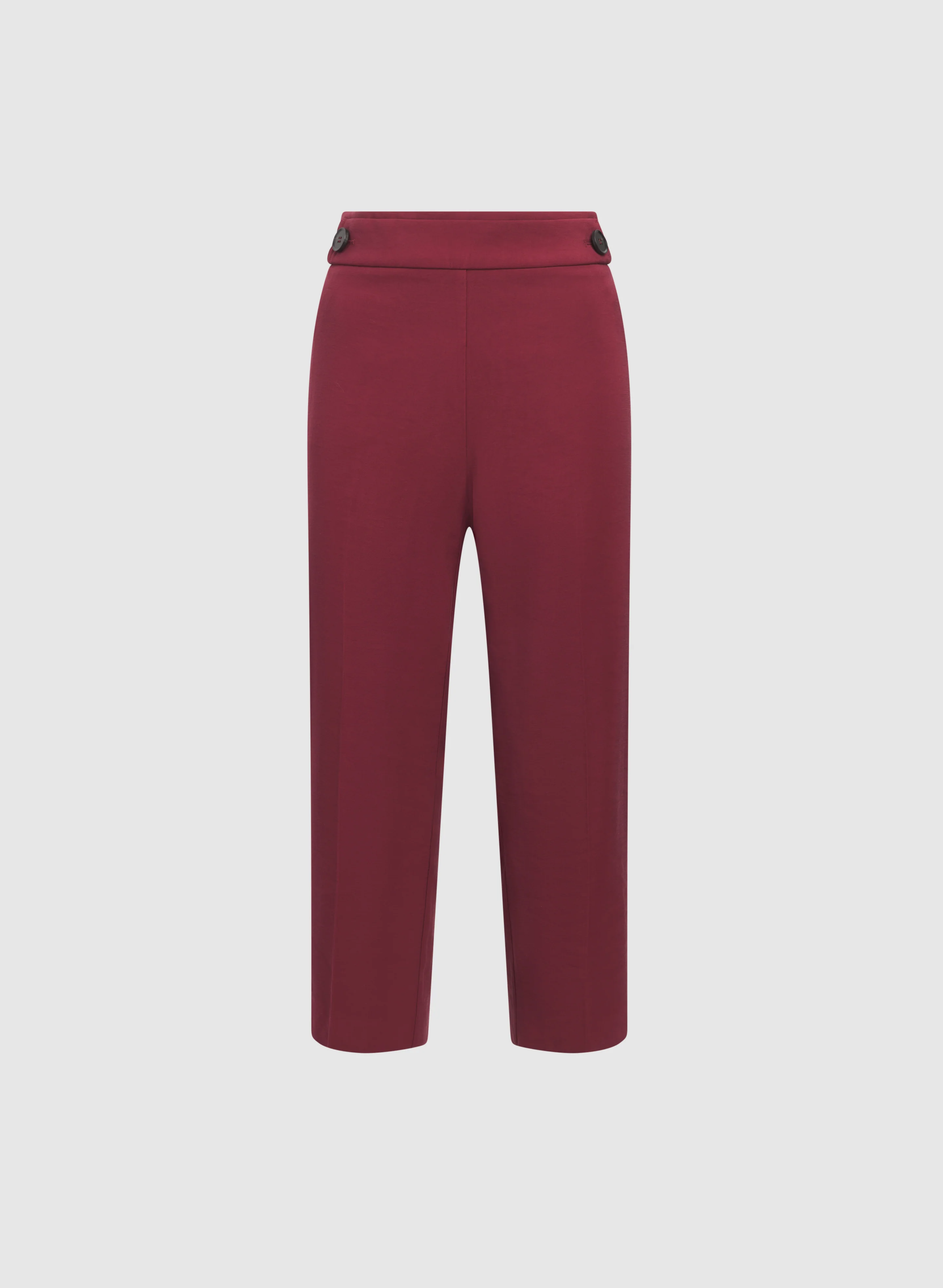 Straight-Leg Pull-On Capris - Image 6