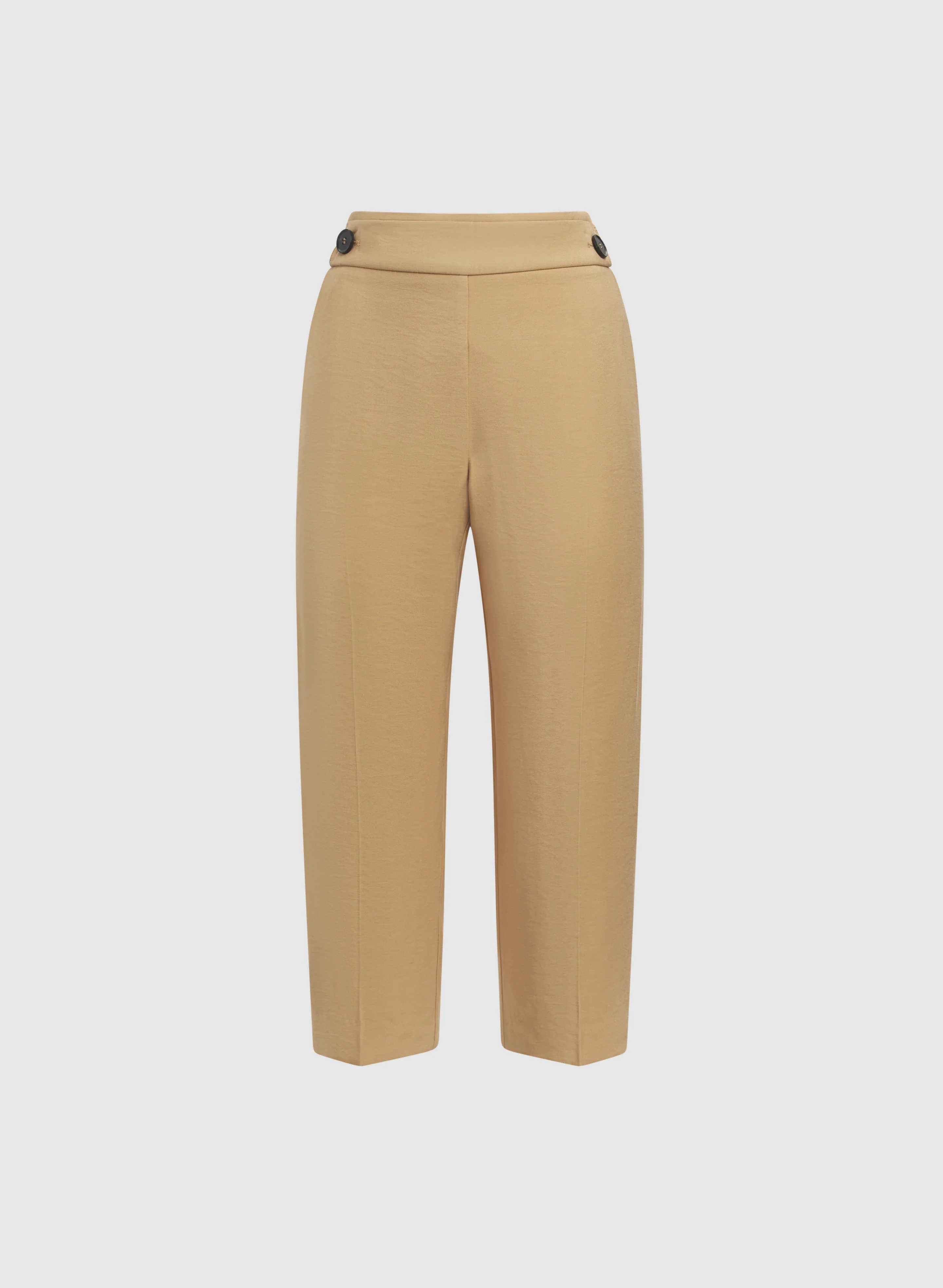 Straight-Leg Pull-On Capris - Image 6