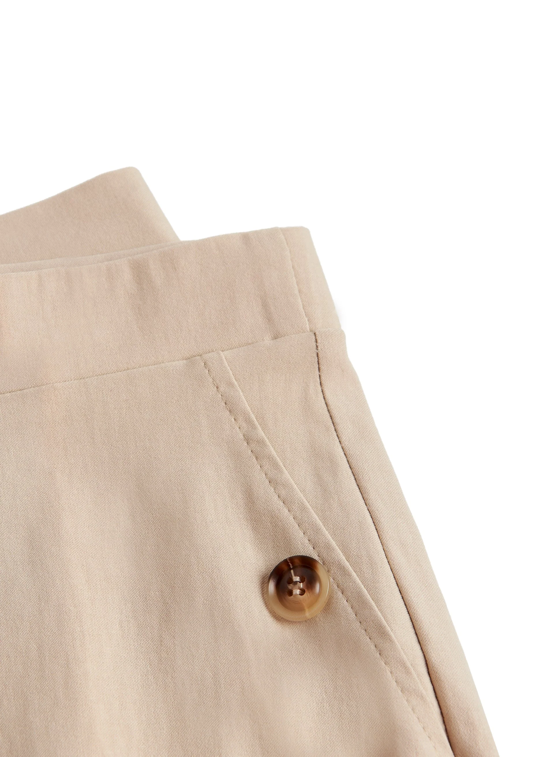 Straight Leg Pull-On Shorts - Image 6