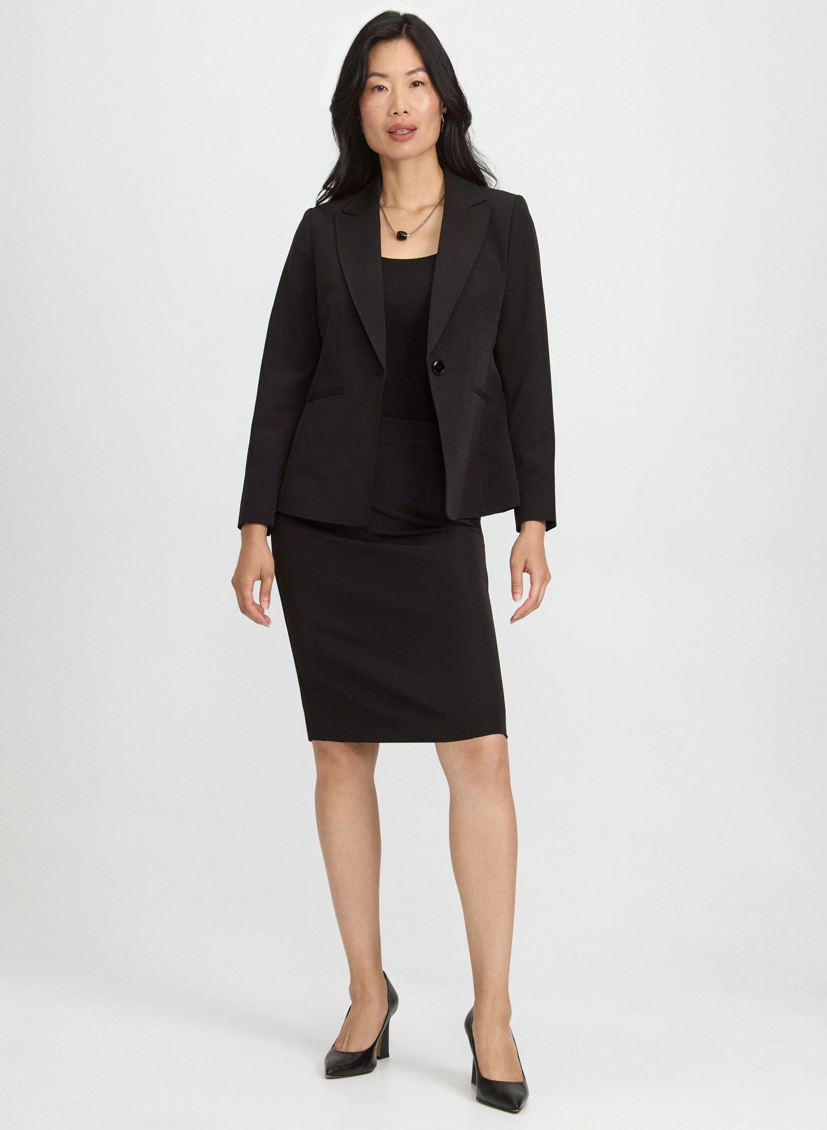 Straight Pencil Skirt - Image 3