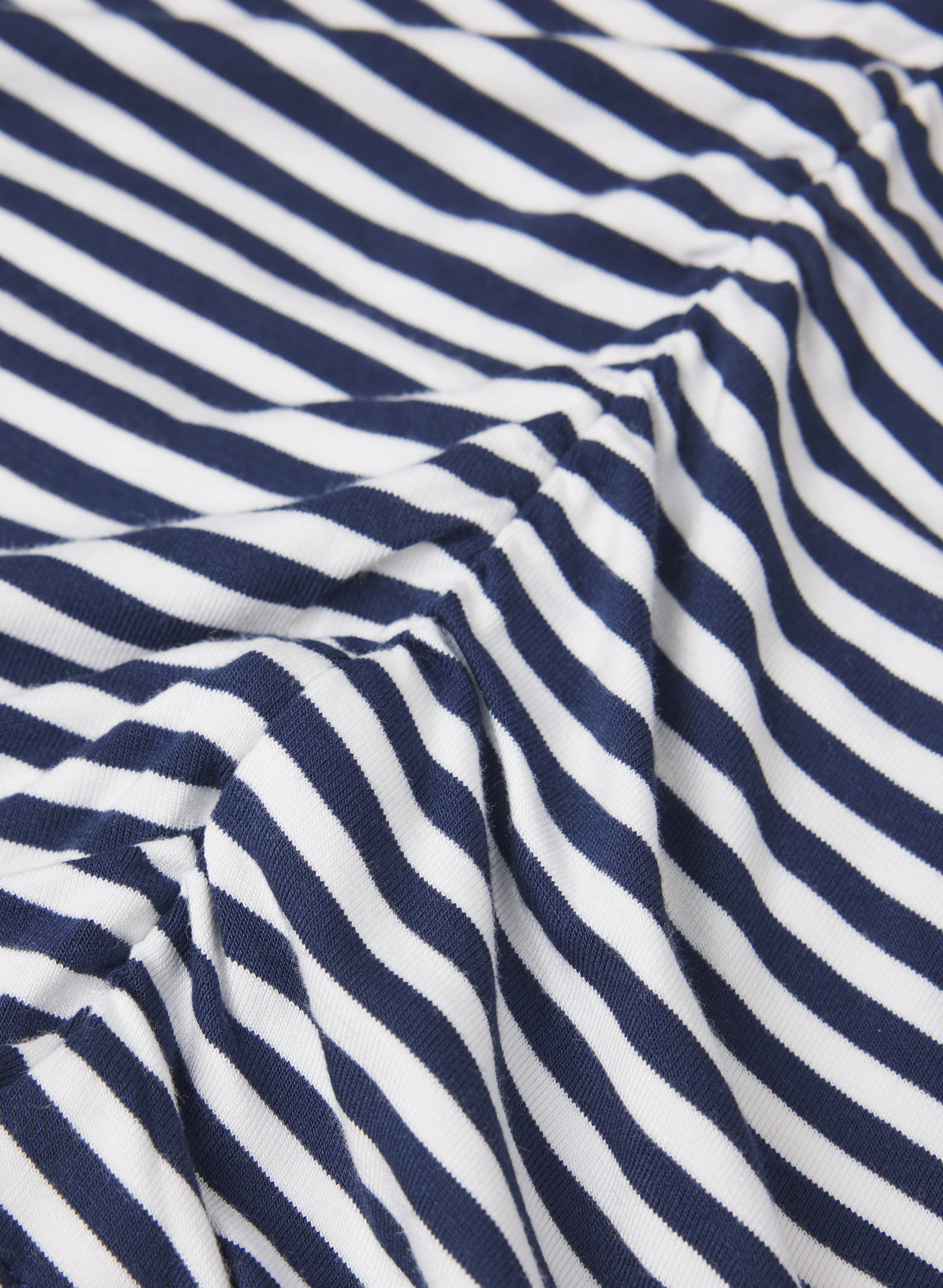 Stripe Crew Neck T-Shirt - Image 7