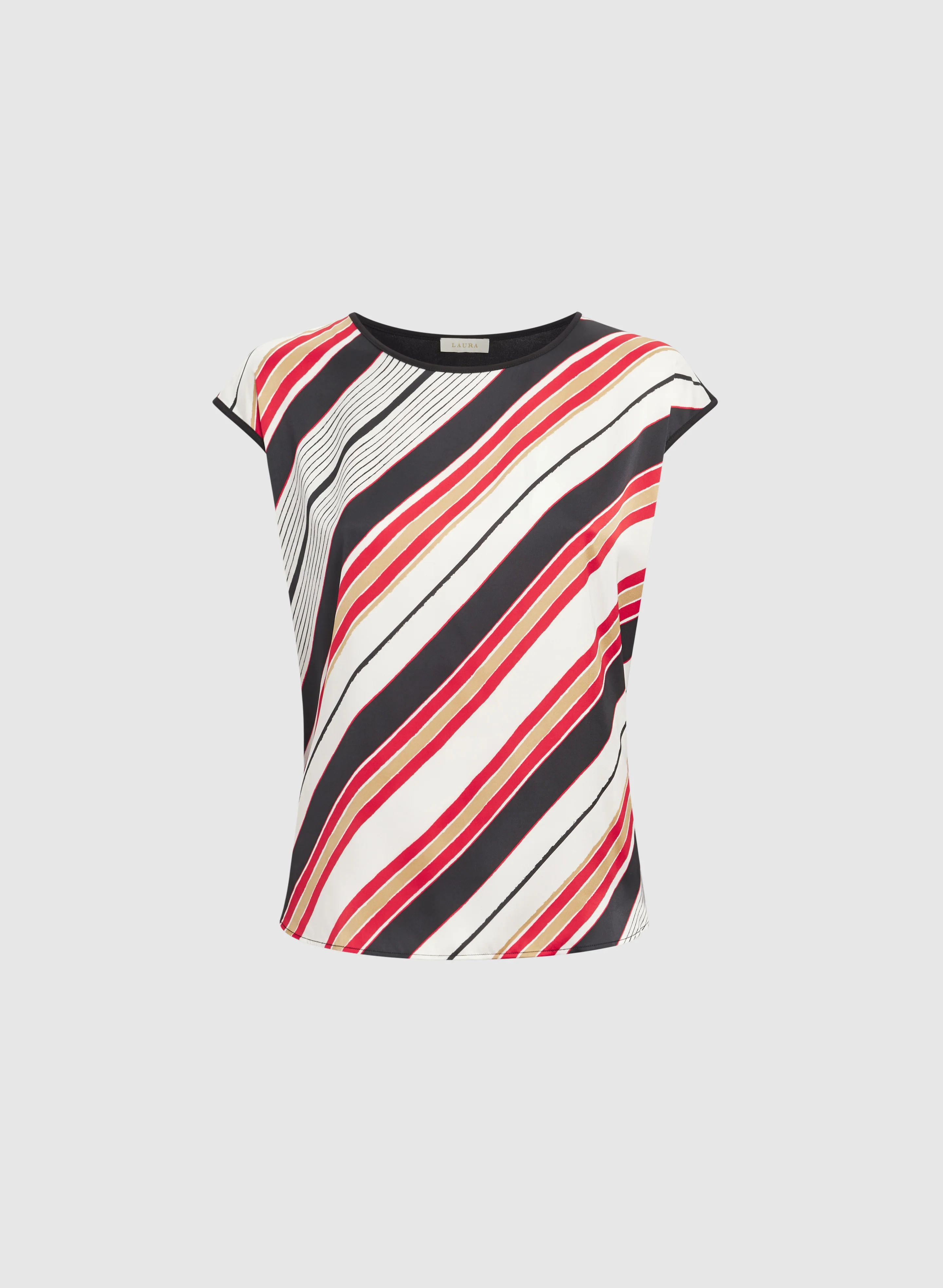 Stripe Front Top - Image 6