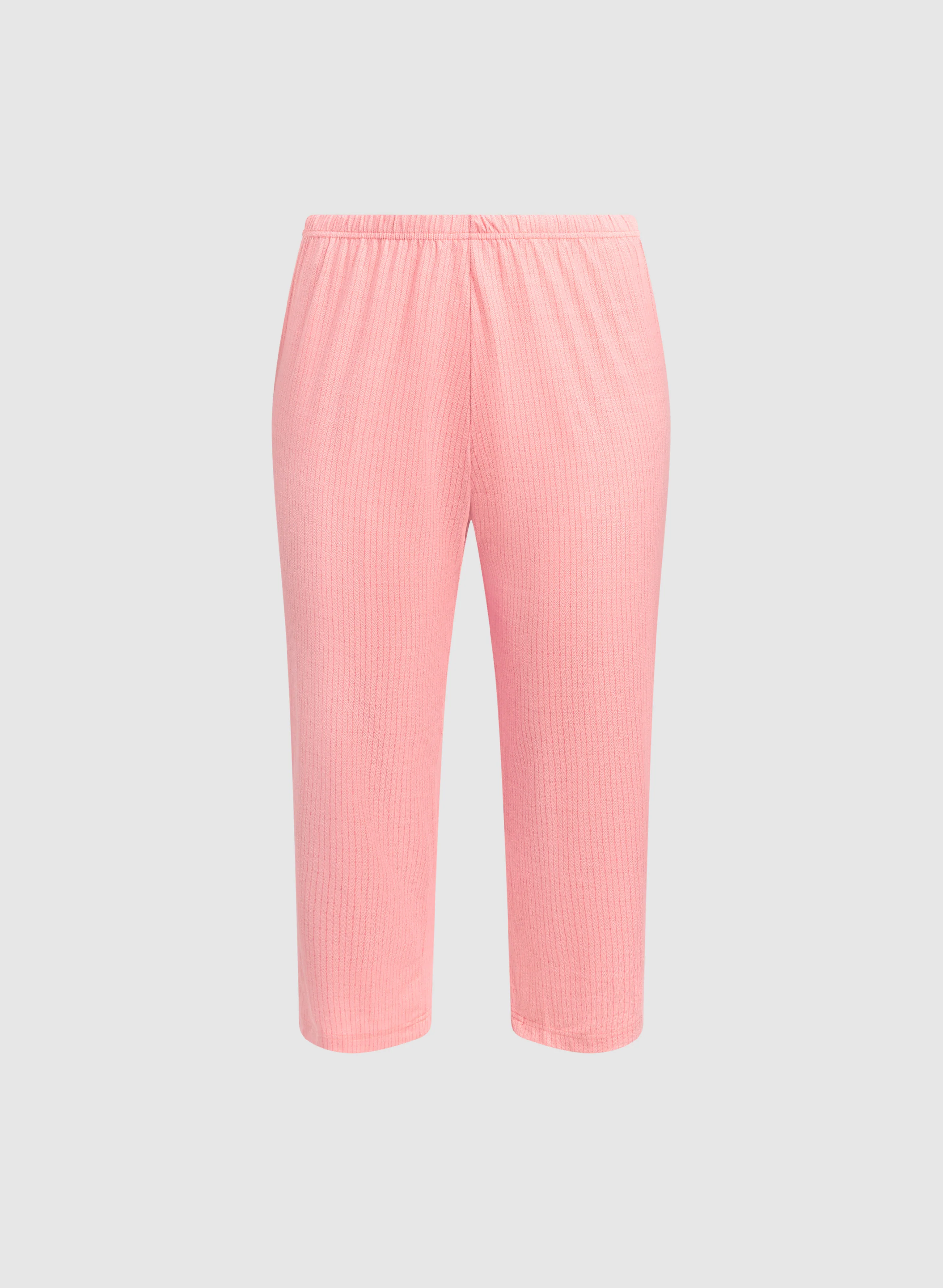 Stripe Jersey Pyjama Set - Image 7