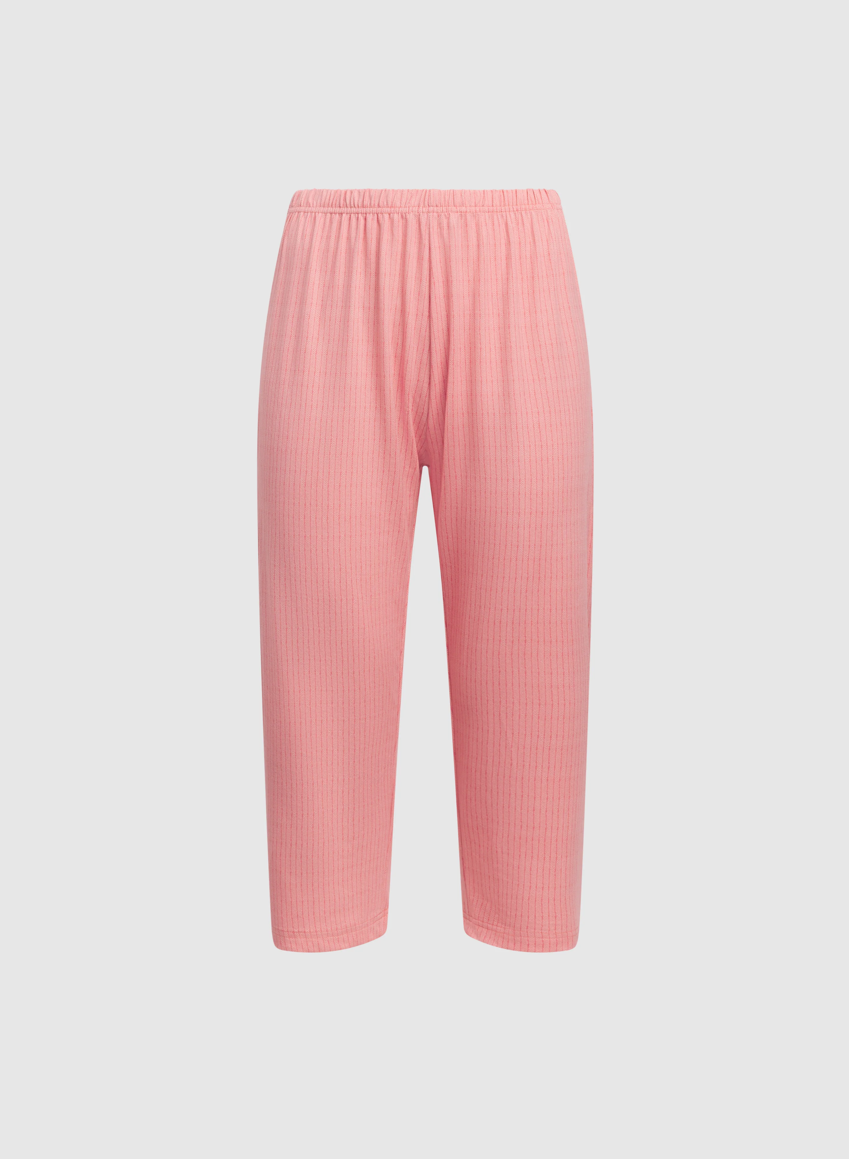 Stripe Jersey Pyjama Set - Image 8