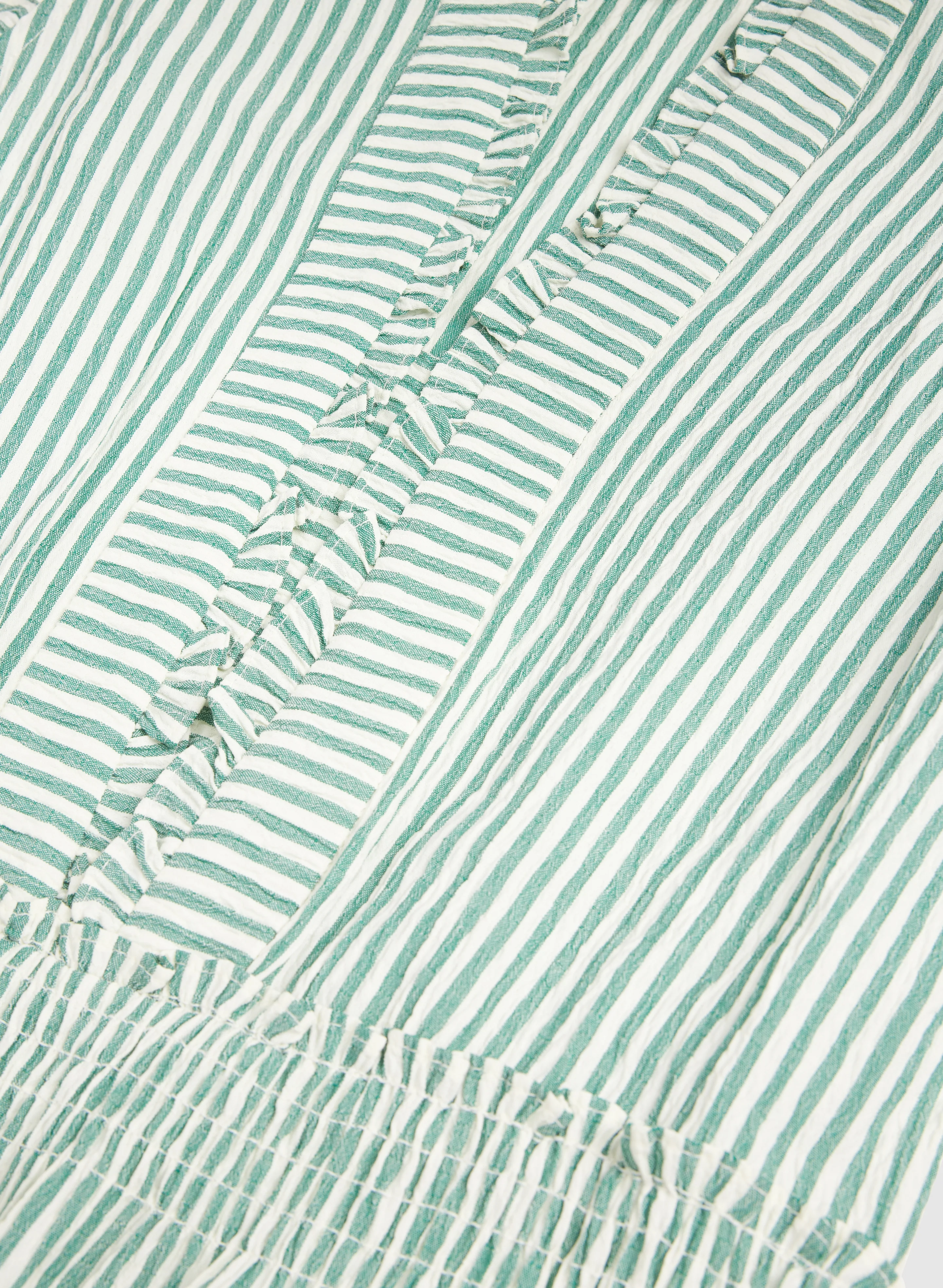 Striped Maxi Dress - Image 6