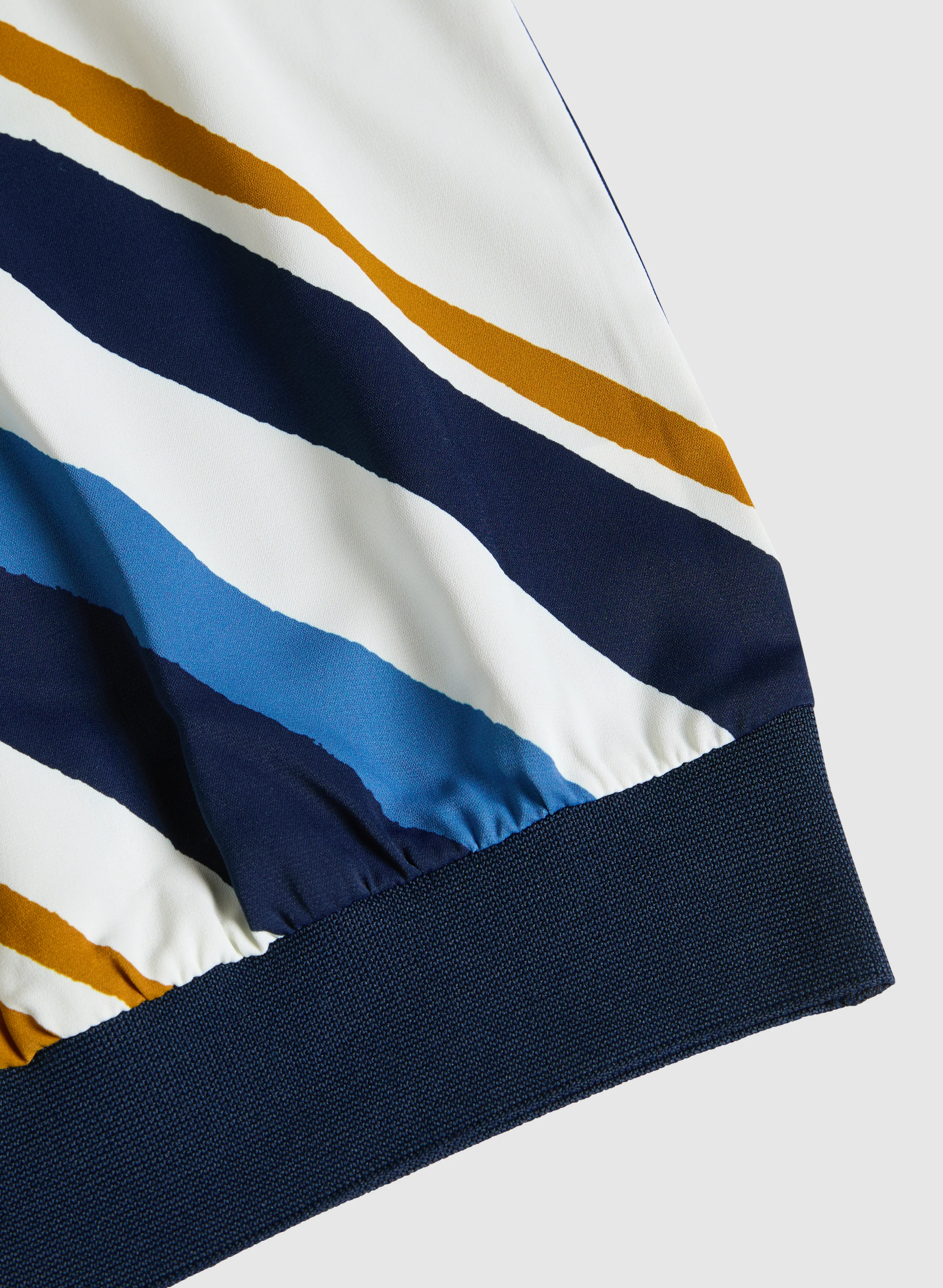 Striped Sleeveless Top - Image 7