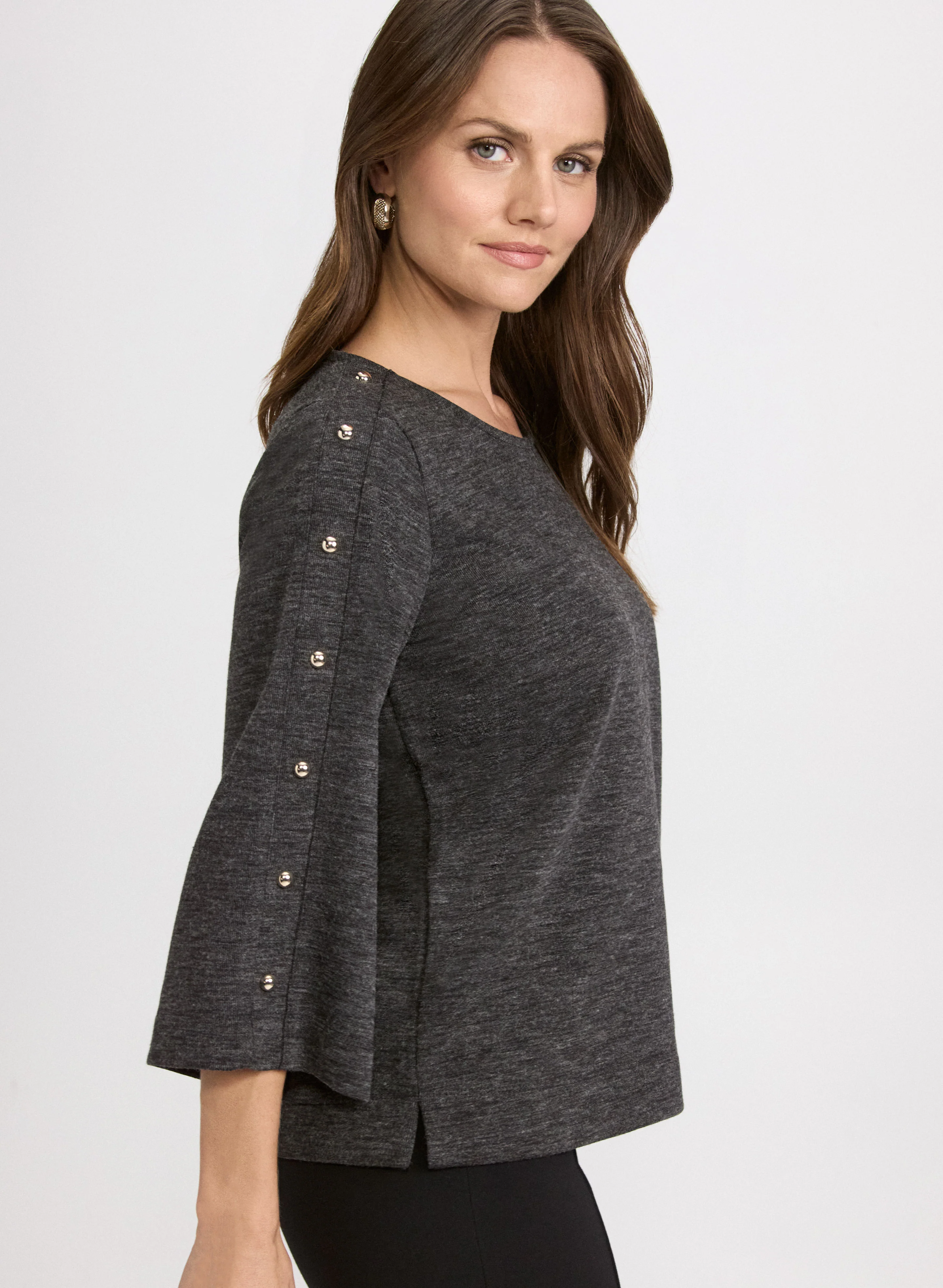 Stud Detail Top - Image 2