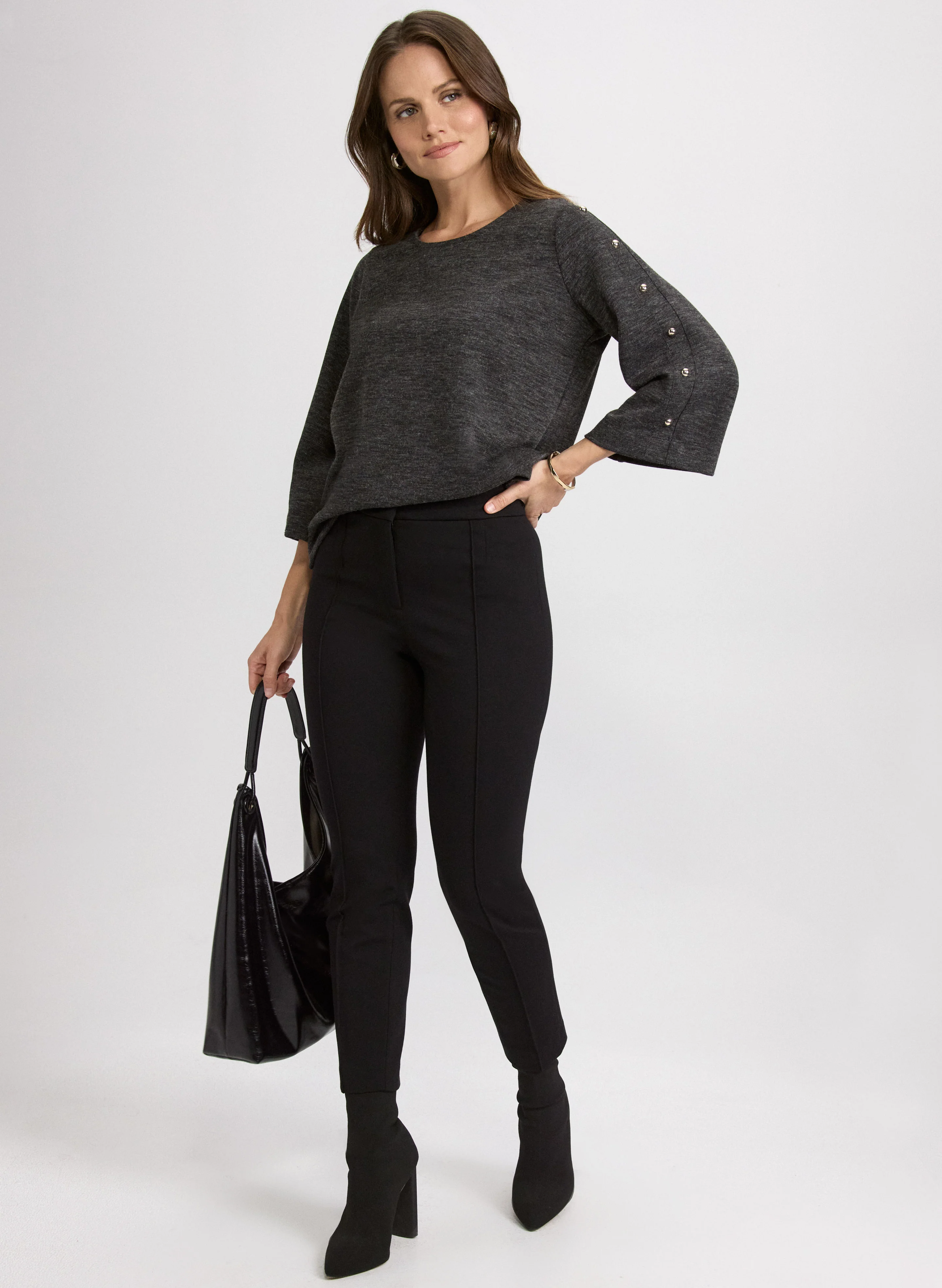 Stud Detail Top - Image 3