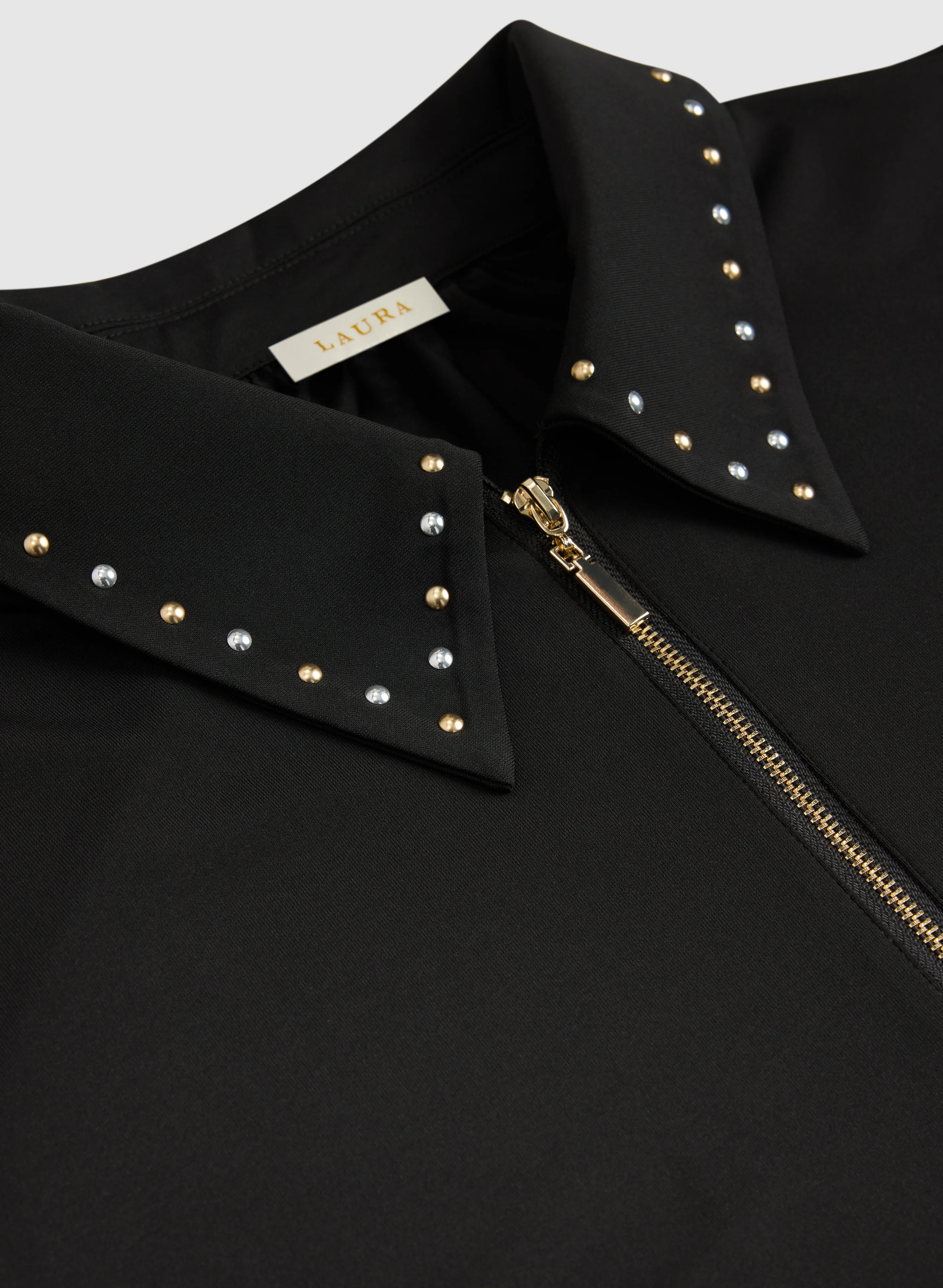 Stud Detail Tunic - Image 7