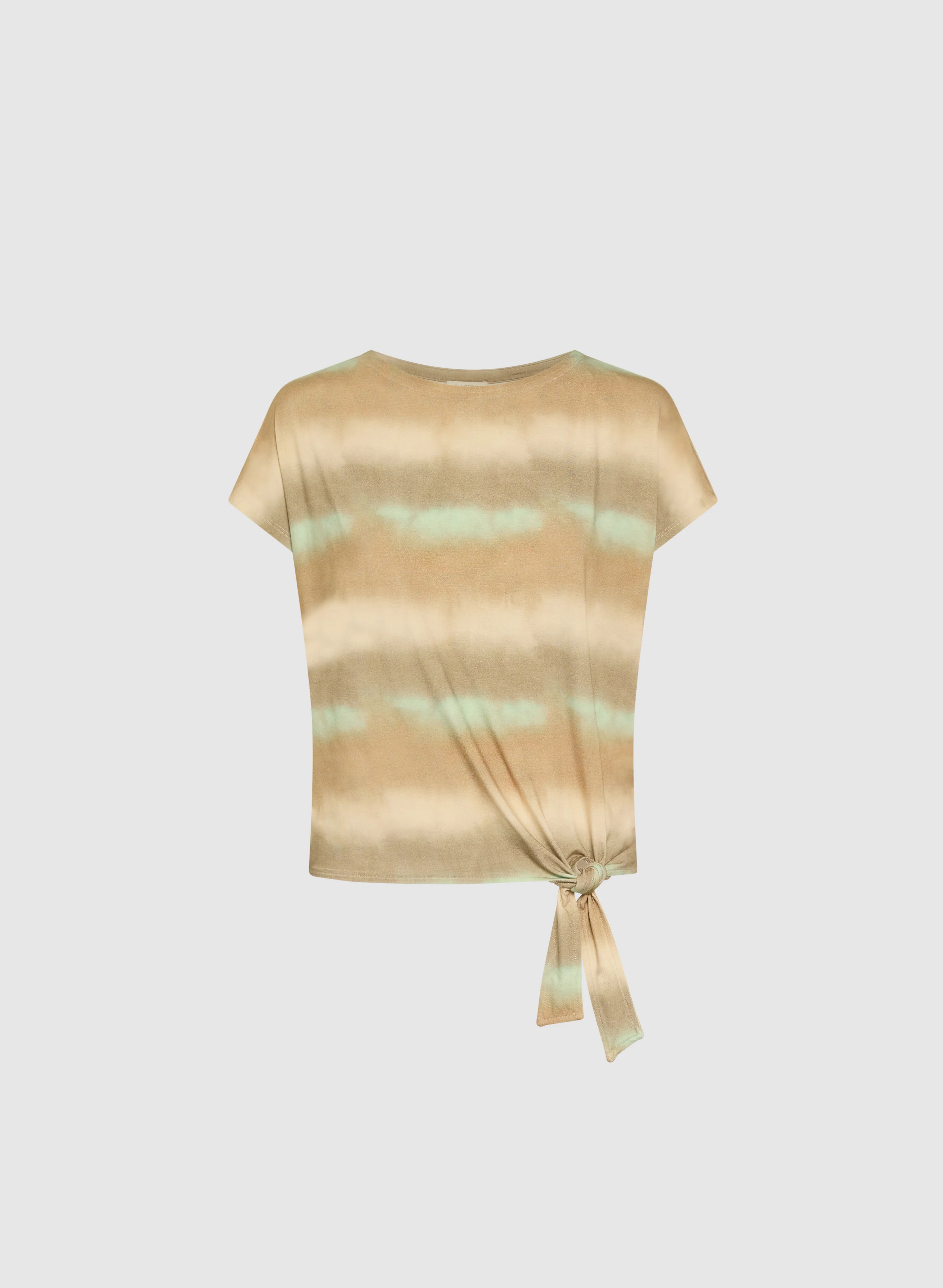 Tie-Dye Print T-Shirt - Image 6
