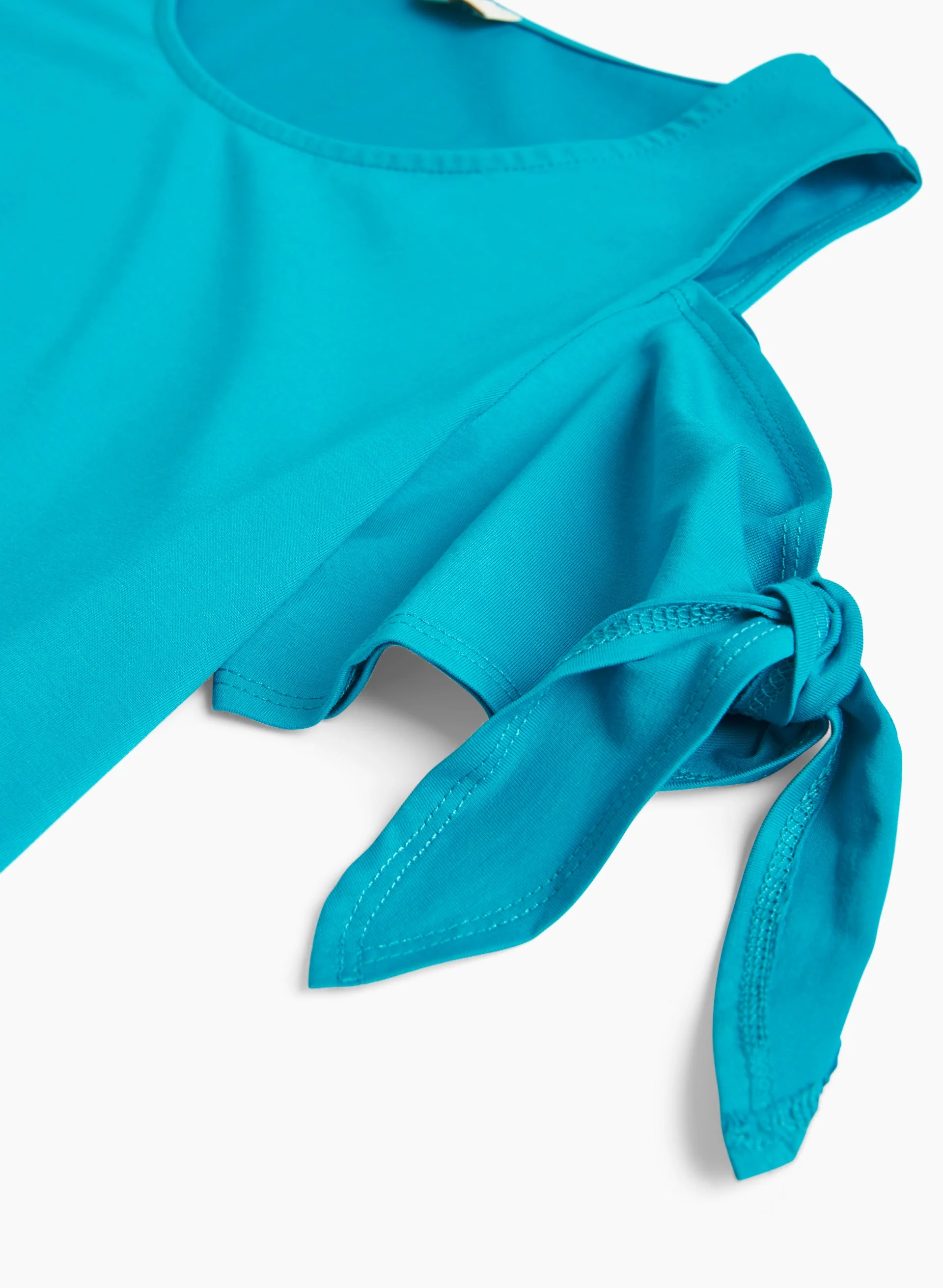 Tie Sleeve Top - Image 6