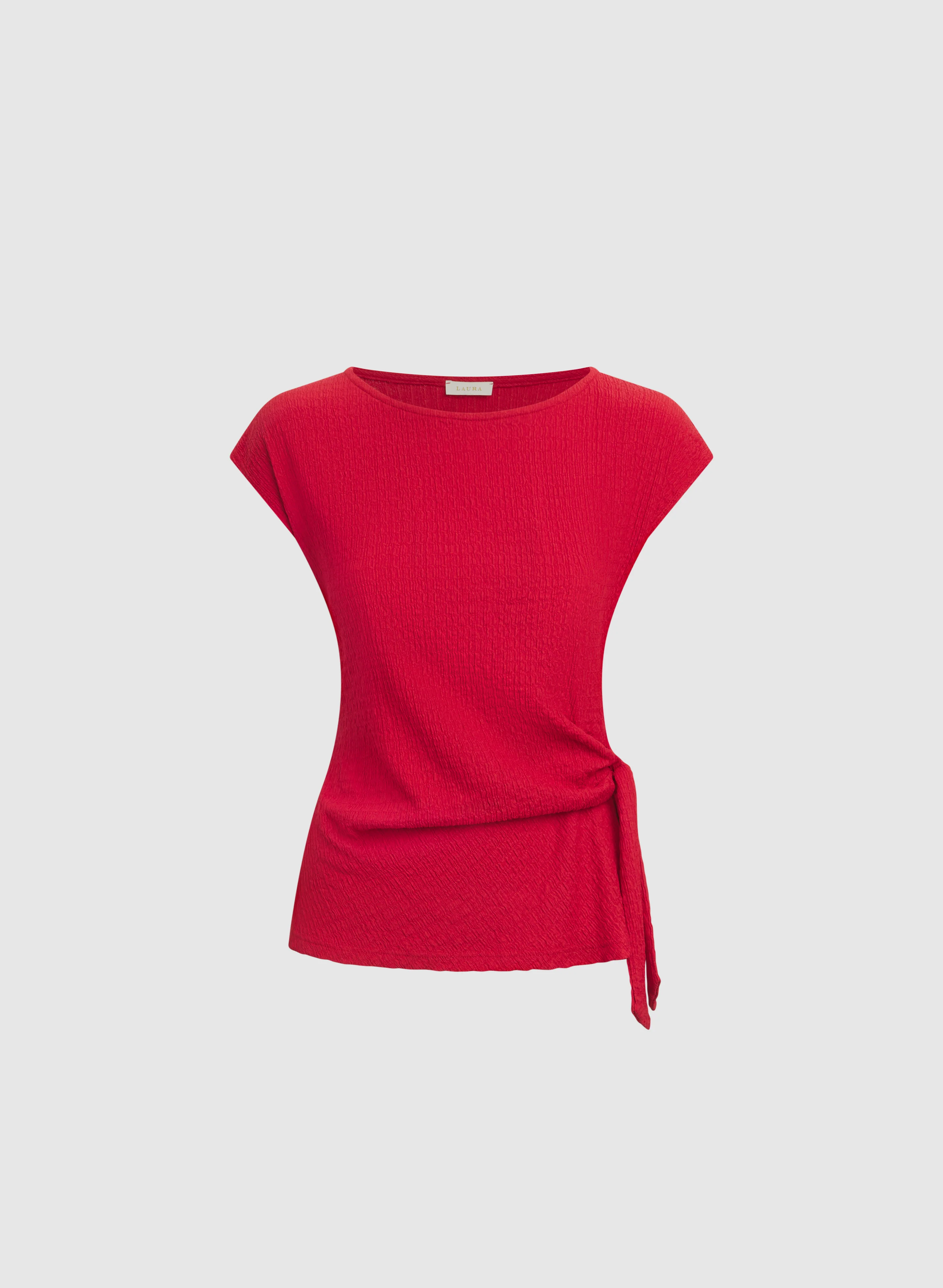 Tied-Waist Top - Image 6
