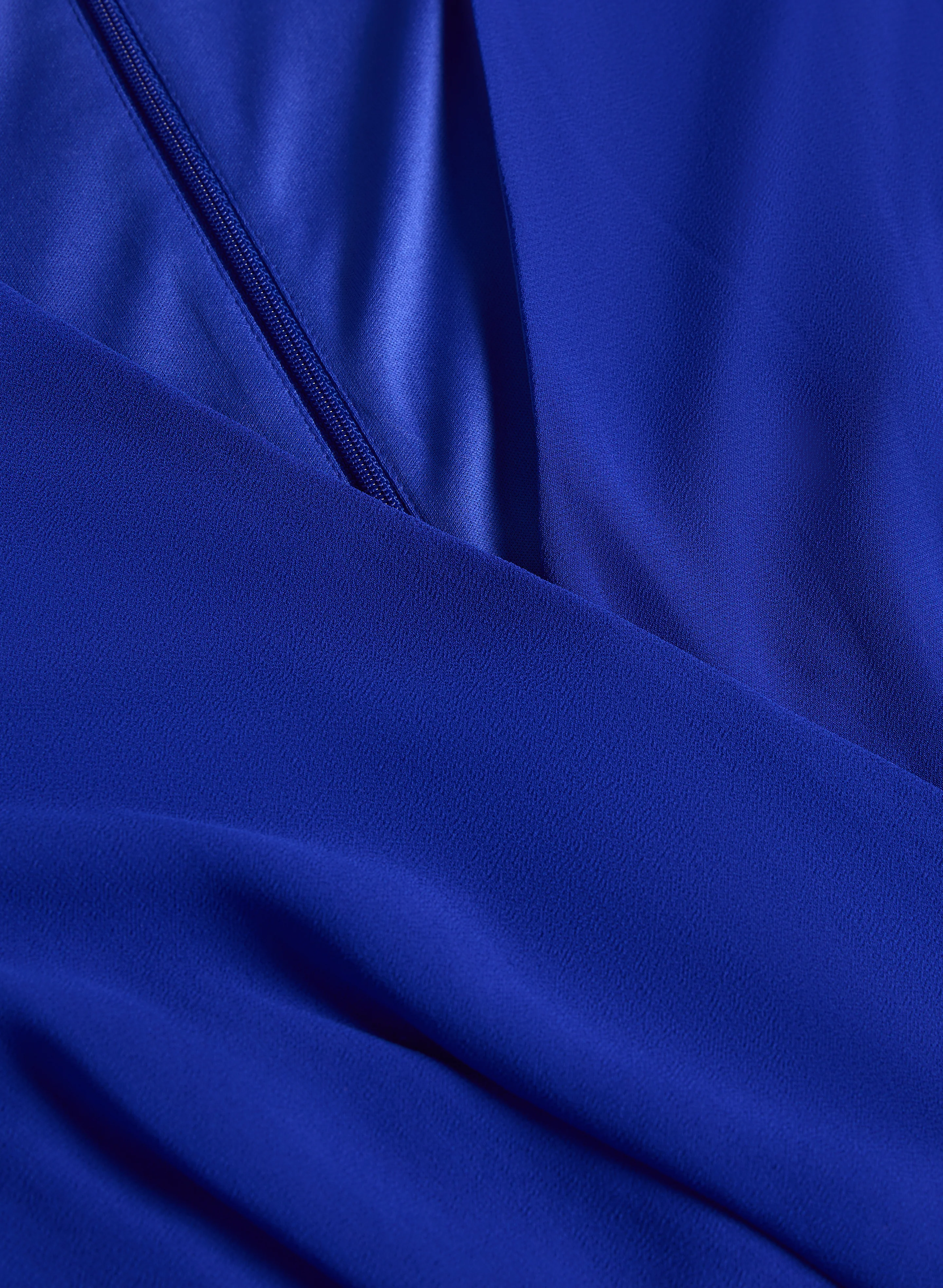 Tiered Chiffon Dress - Image 7
