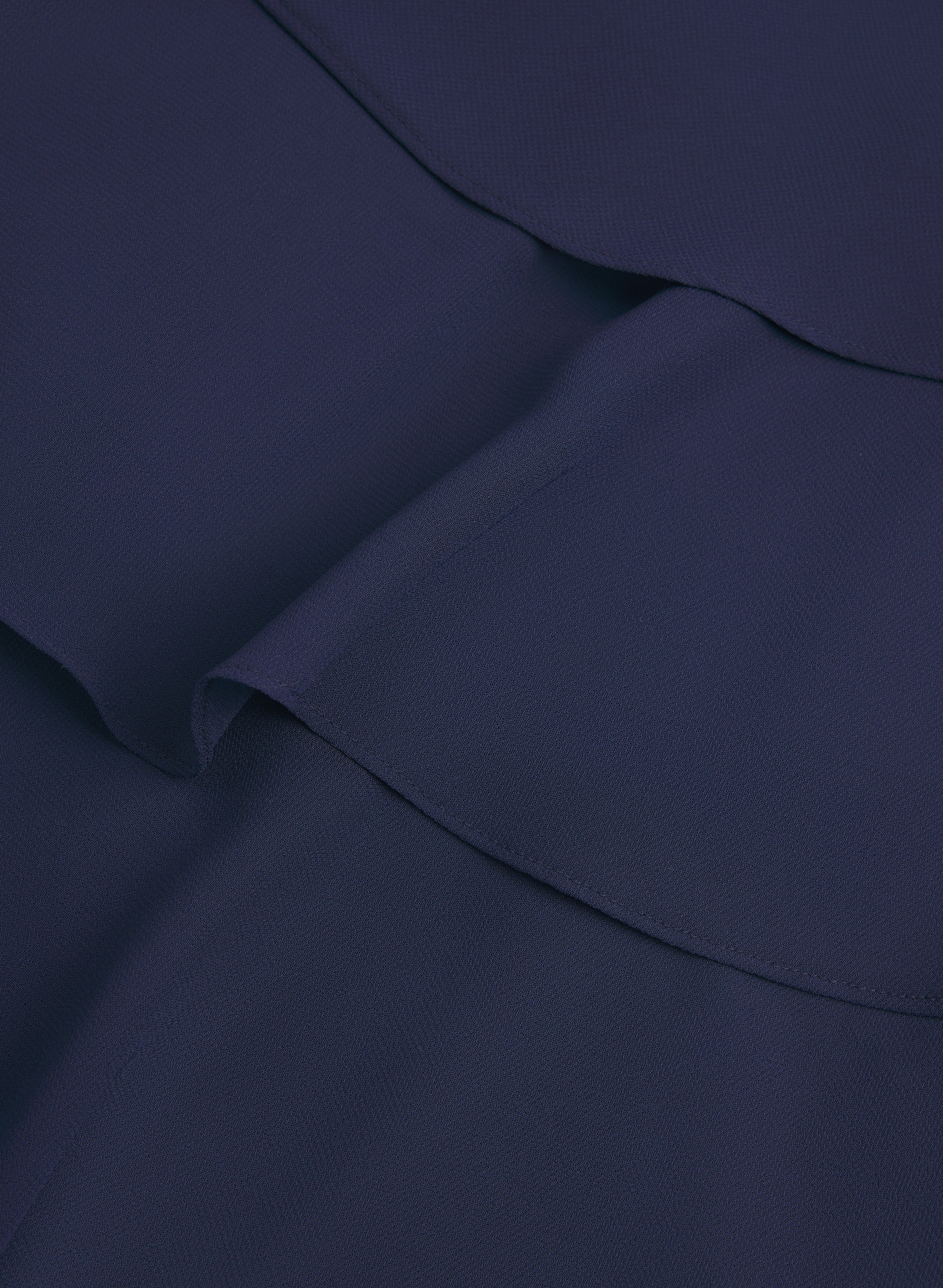 Tiered Chiffon Dress - Image 7