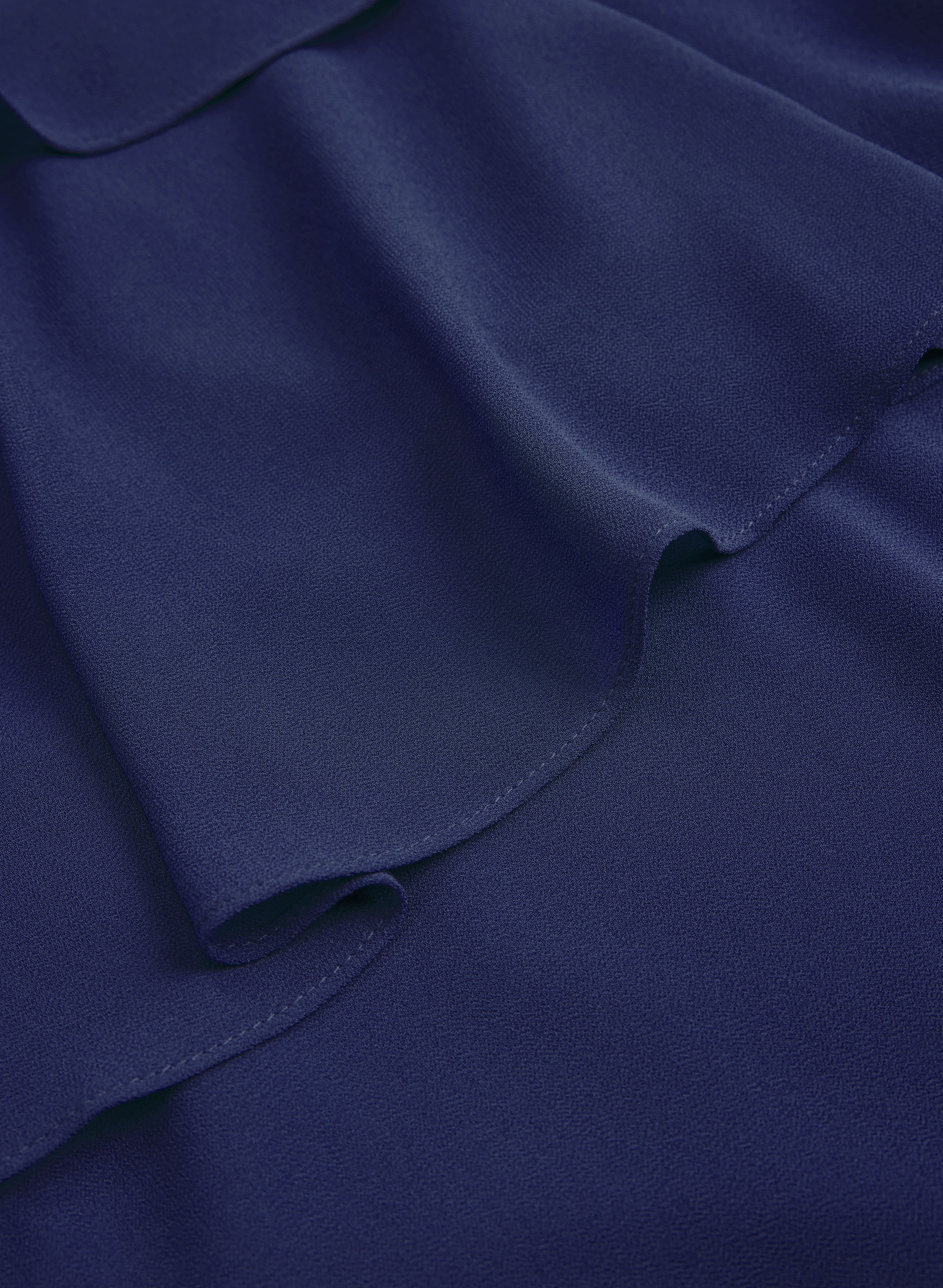 Tiered Chiffon Dress - Image 7