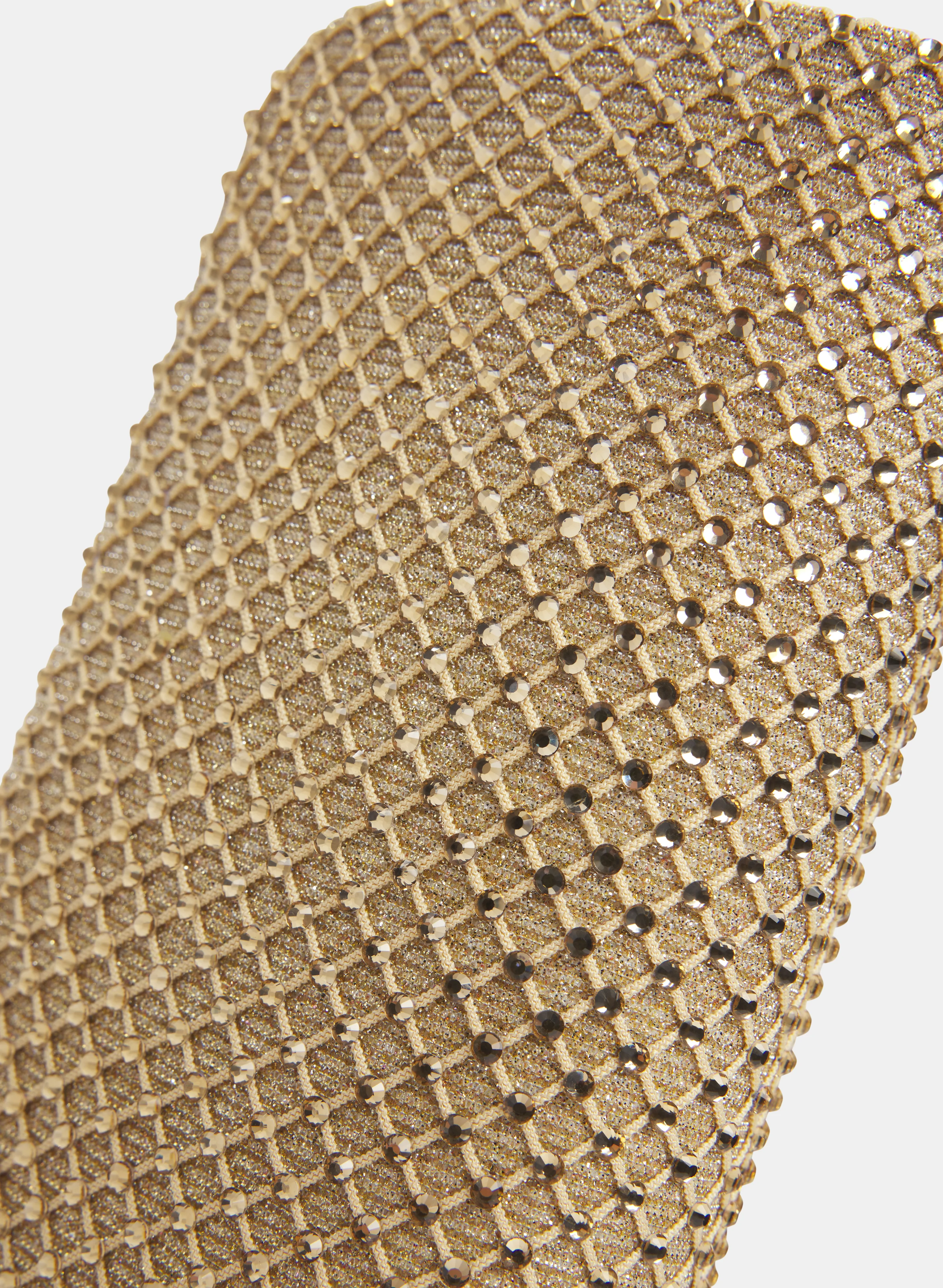Tonal Embellished Clutch - Image 4
