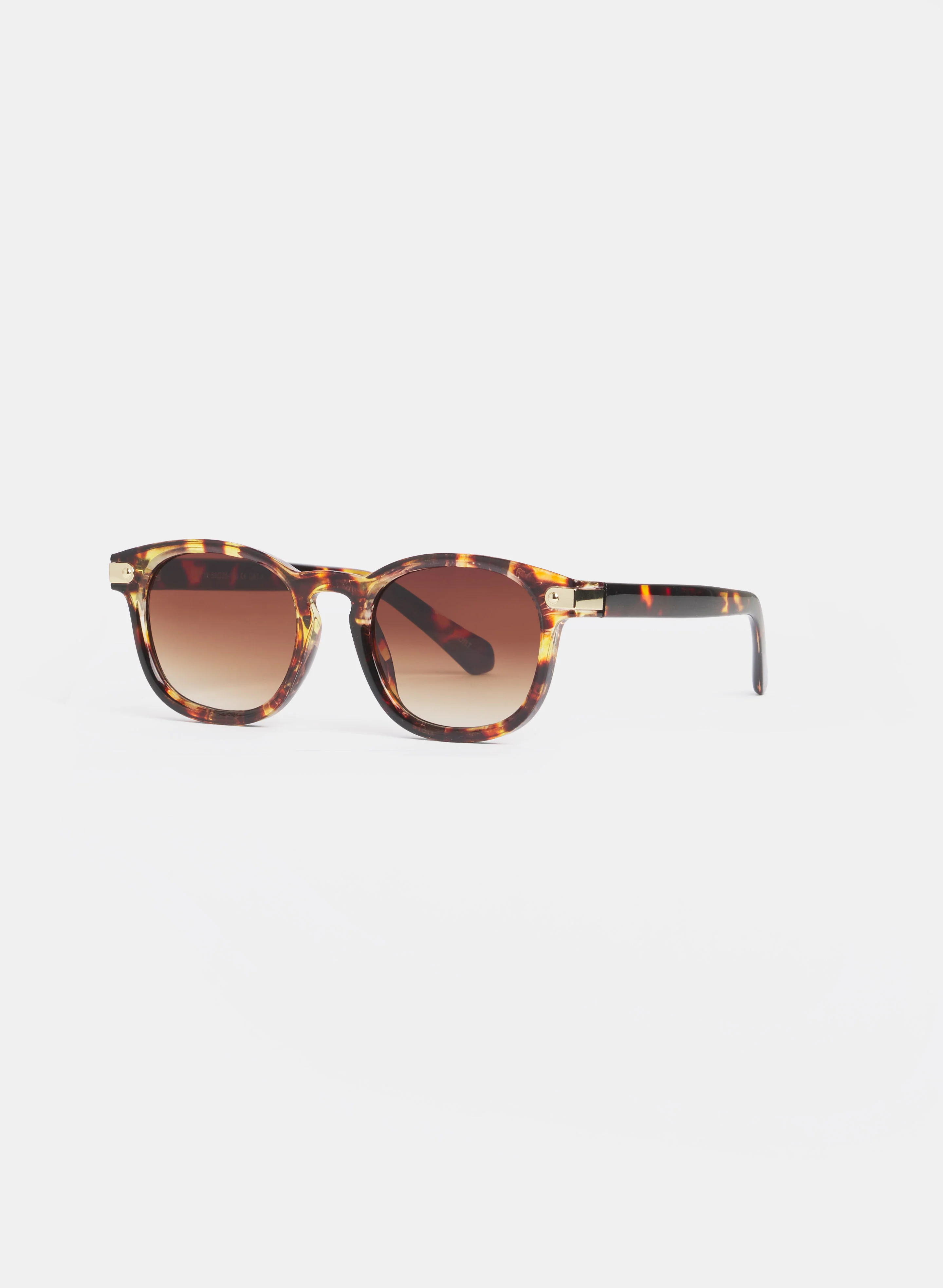 Tortoiseshell Sunglasses - Image 2
